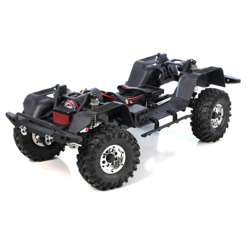 Redcat Racing Gen8 V2 Rock Crawler - Purple 1:10 International Scout II RER13034
