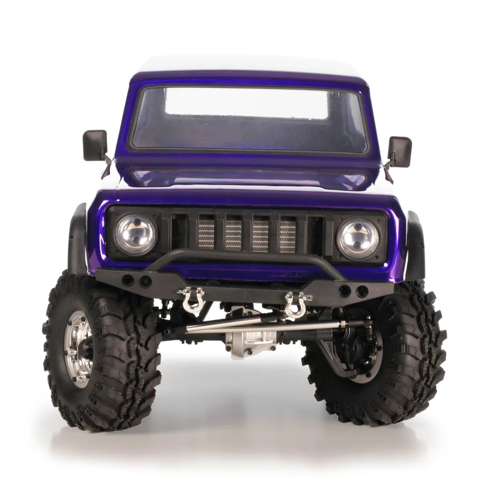 Redcat Racing Gen8 V2 Rock Crawler - Purple 1:10 International Scout II RER13034