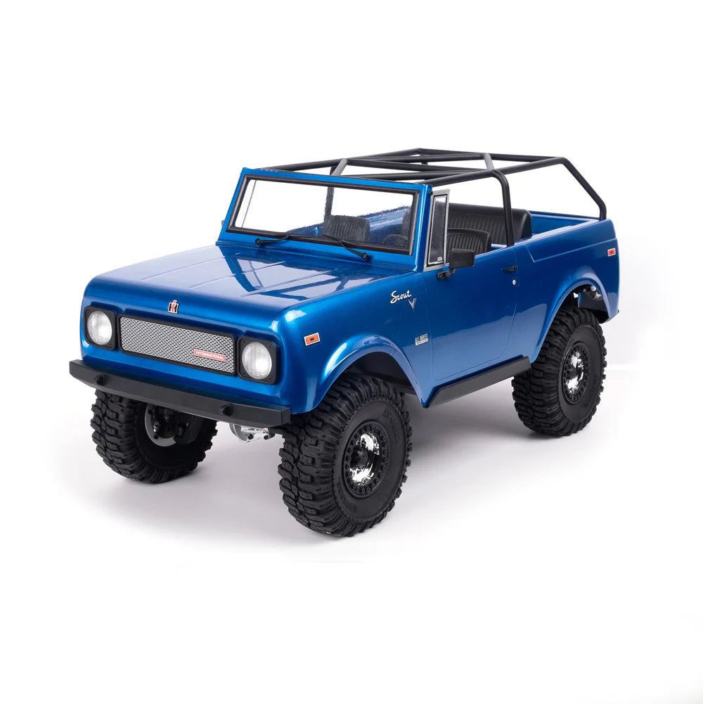 Redcat Gen 9 Trail Truck - 1/10 Scale International Harvester Scout 800A RER15517