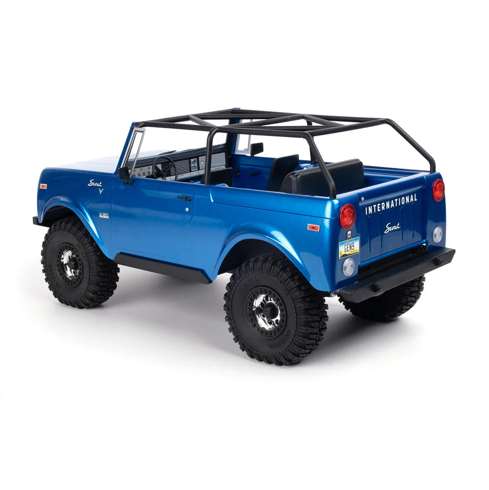 Redcat Gen 9 Trail Truck - 1/10 Scale International Harvester Scout 800A RER15517