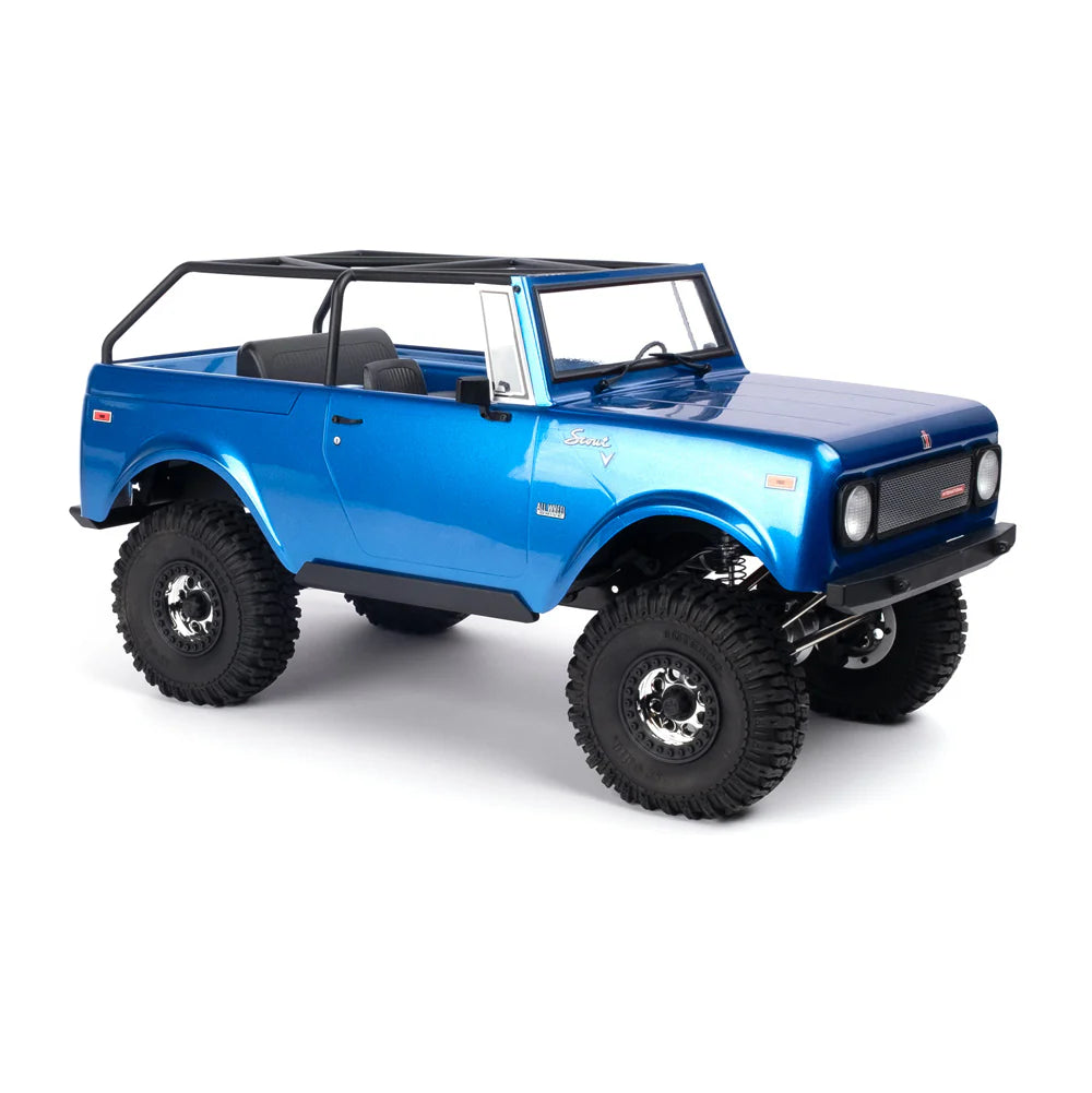 Redcat Gen 9 Trail Truck - 1/10 Scale International Harvester Scout 800A RER15517