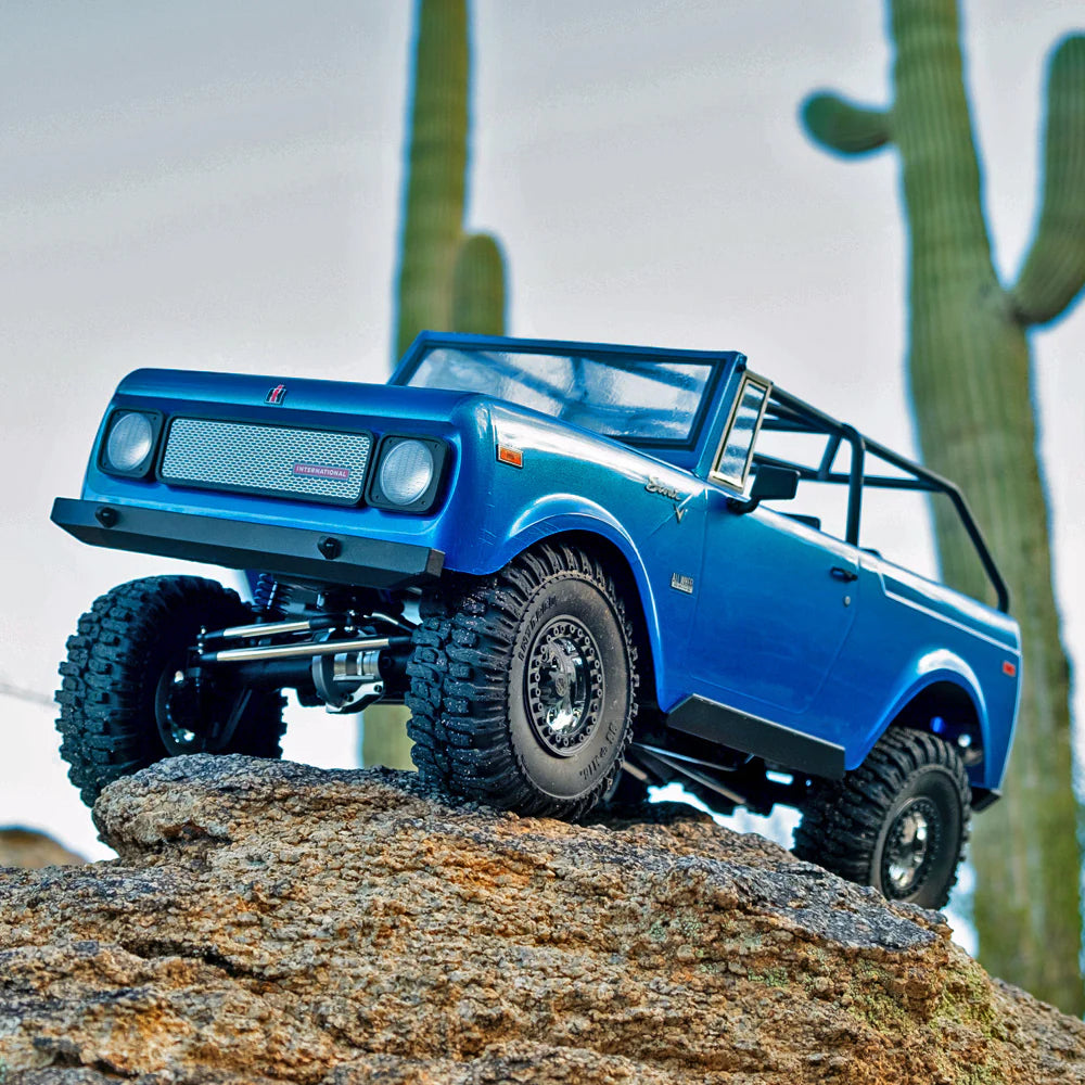 Redcat Gen 9 Trail Truck - 1/10 Scale International Harvester Scout 800A RER15517