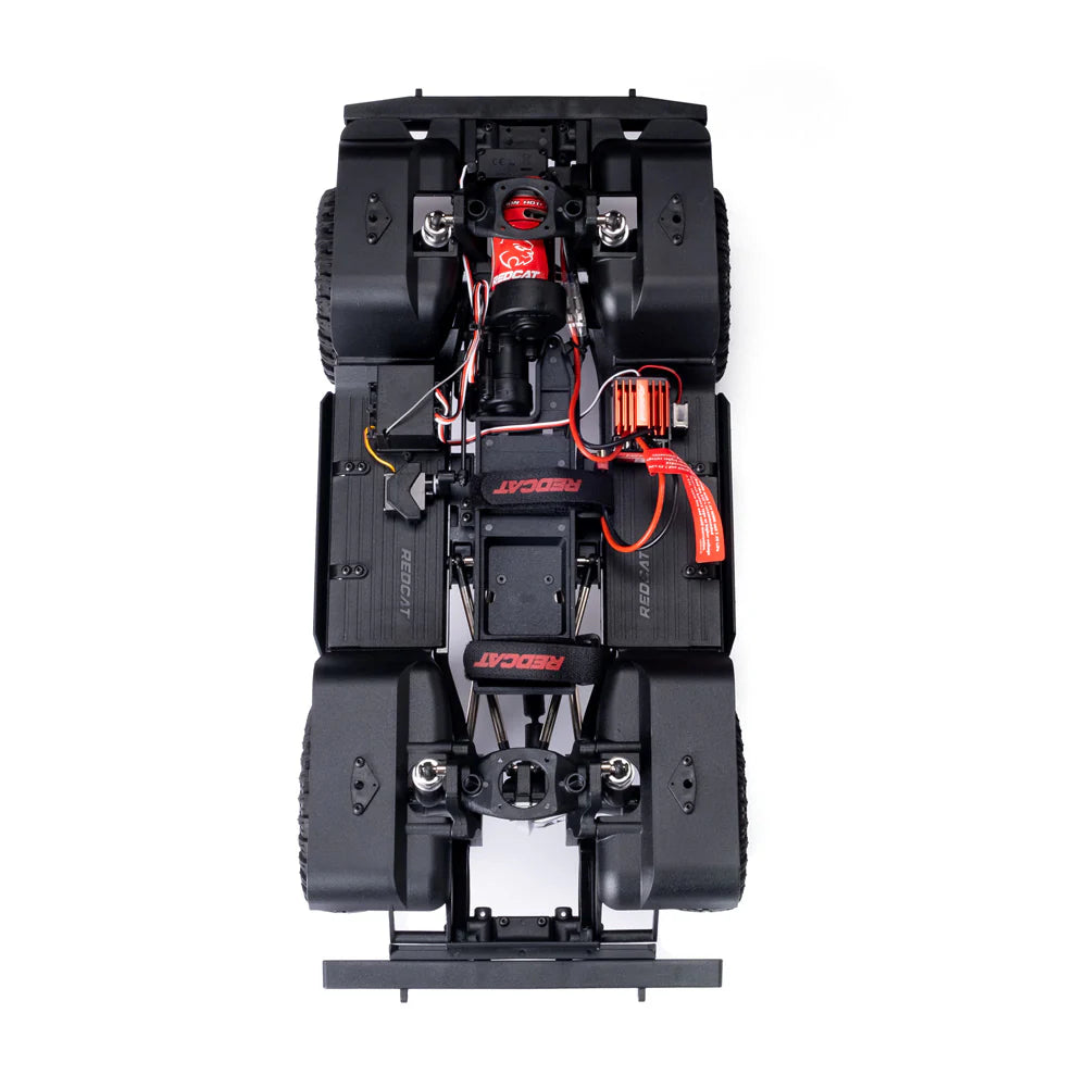 Gen9 1/10 Scale Trail Truck