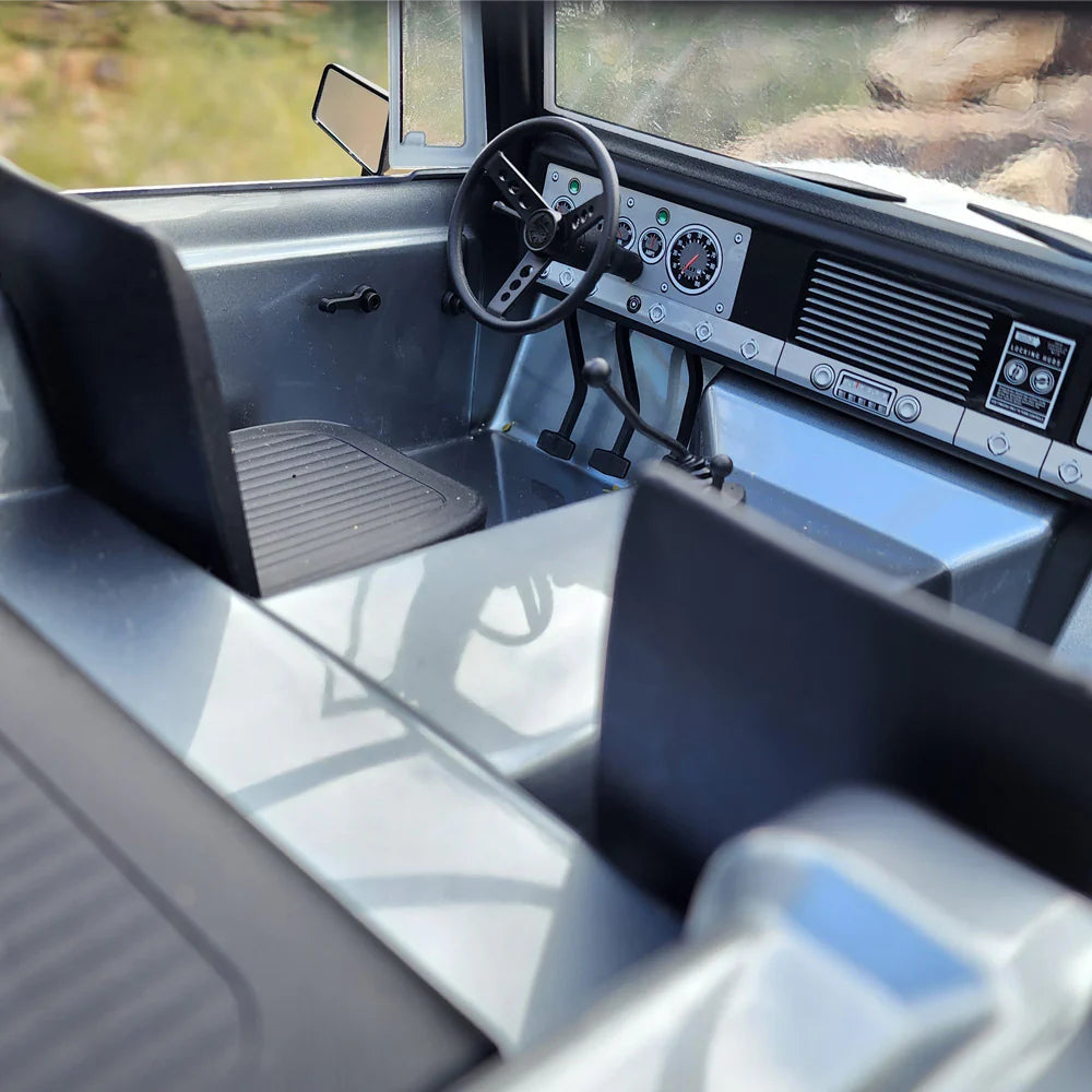 Redcat Gen 9 Trail Truck - 1/10 Scale International Harvester Scout 800A RER15517