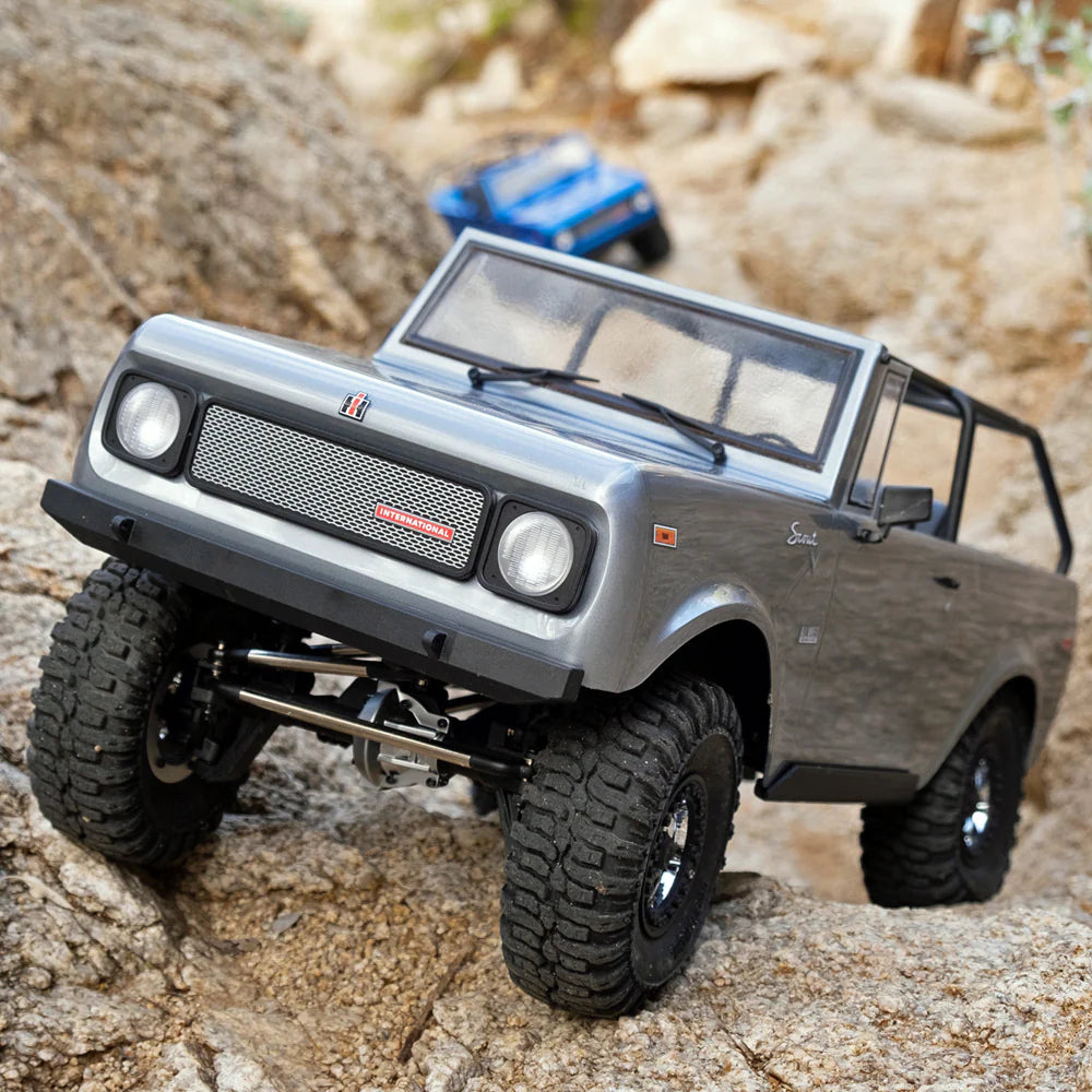 Gen9 1/10 Scale Trail Truck