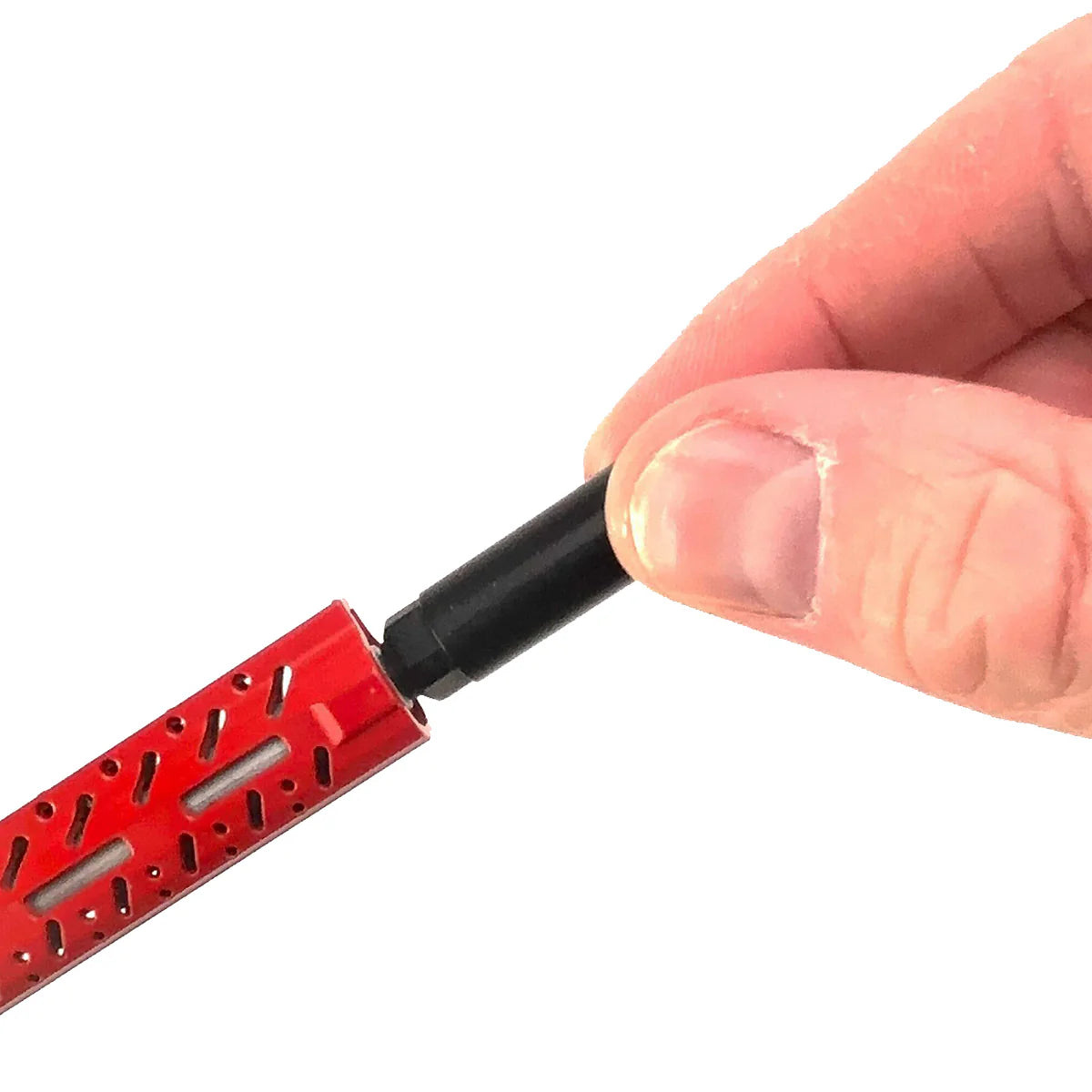 GOATGUNS 1:3 AR15 Skeleton Model Red