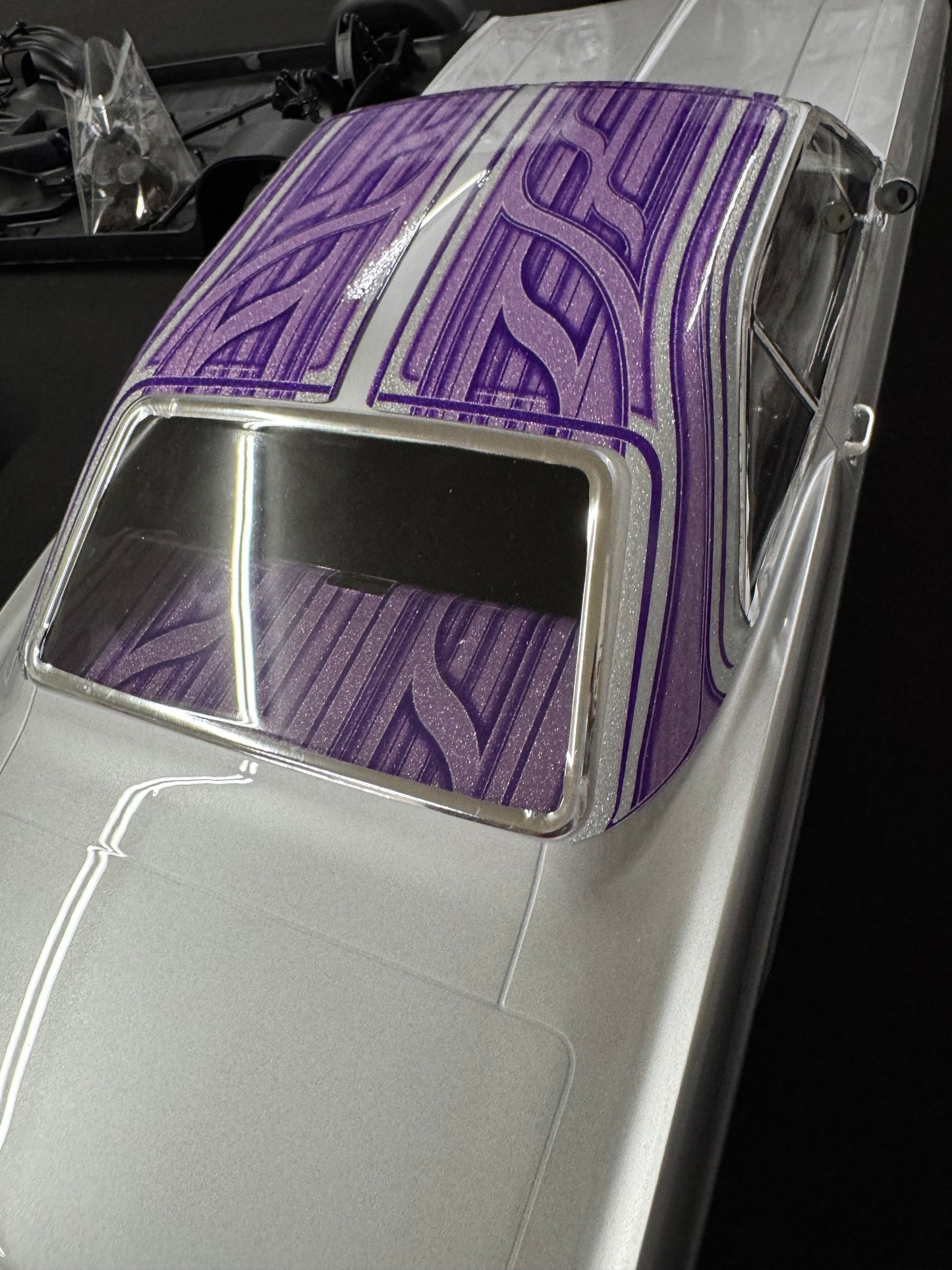 65 with Monster Graphics Top