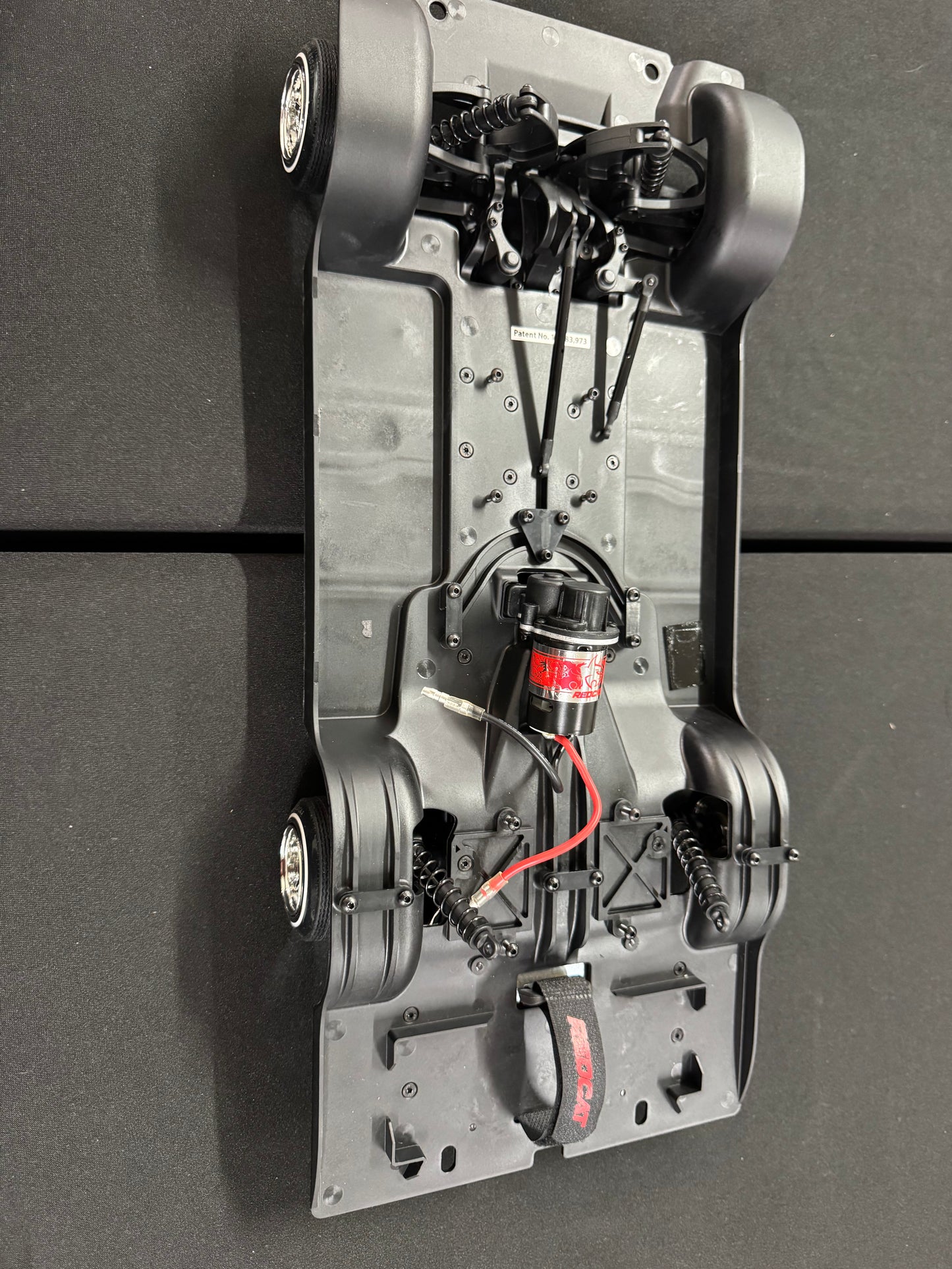 LRH285 Pull Off Chassis V2 no electronics