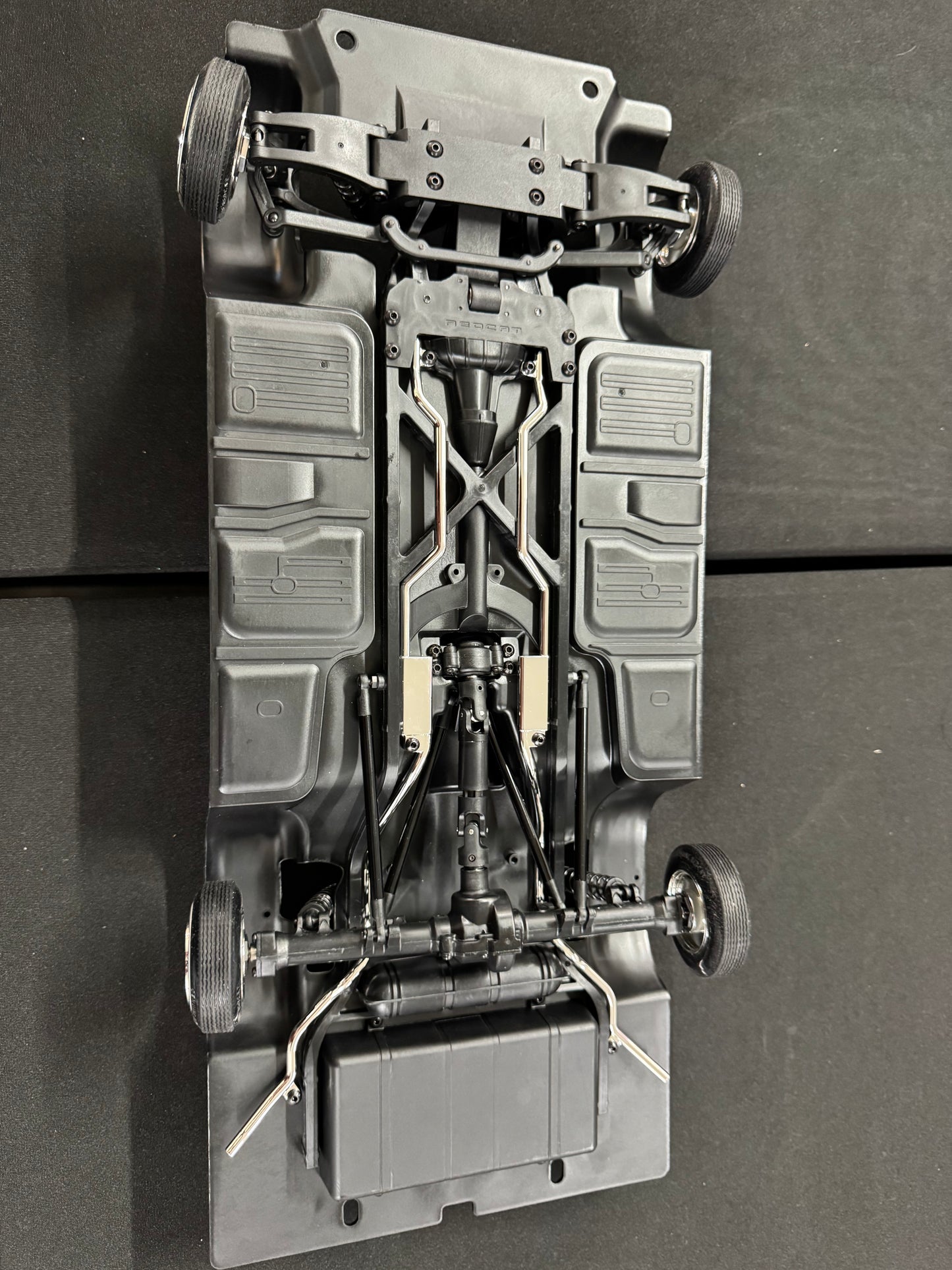 LRH285 Pull Off Chassis V2 no electronics