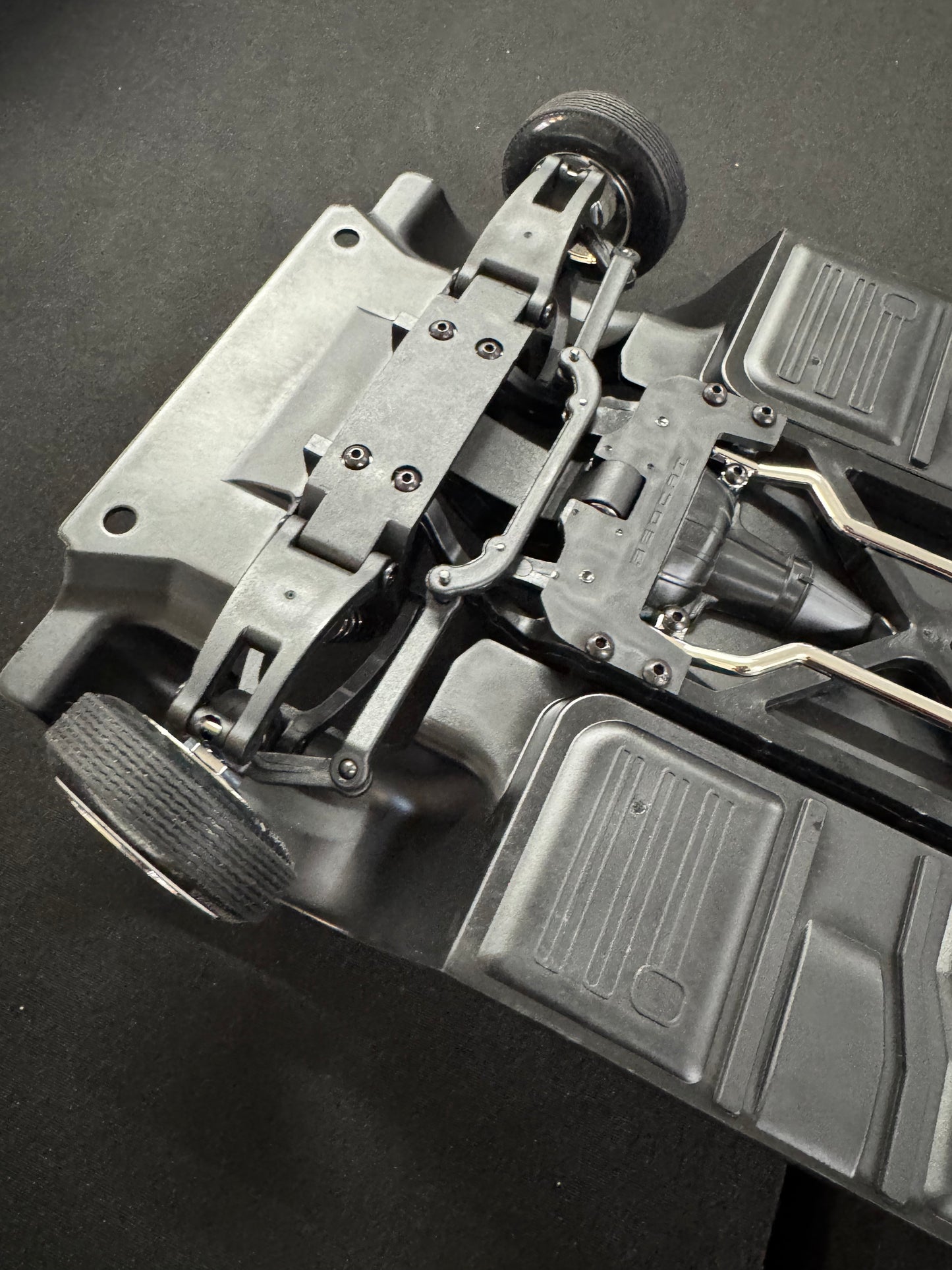 LRH285 Pull Off Chassis V2 no electronics