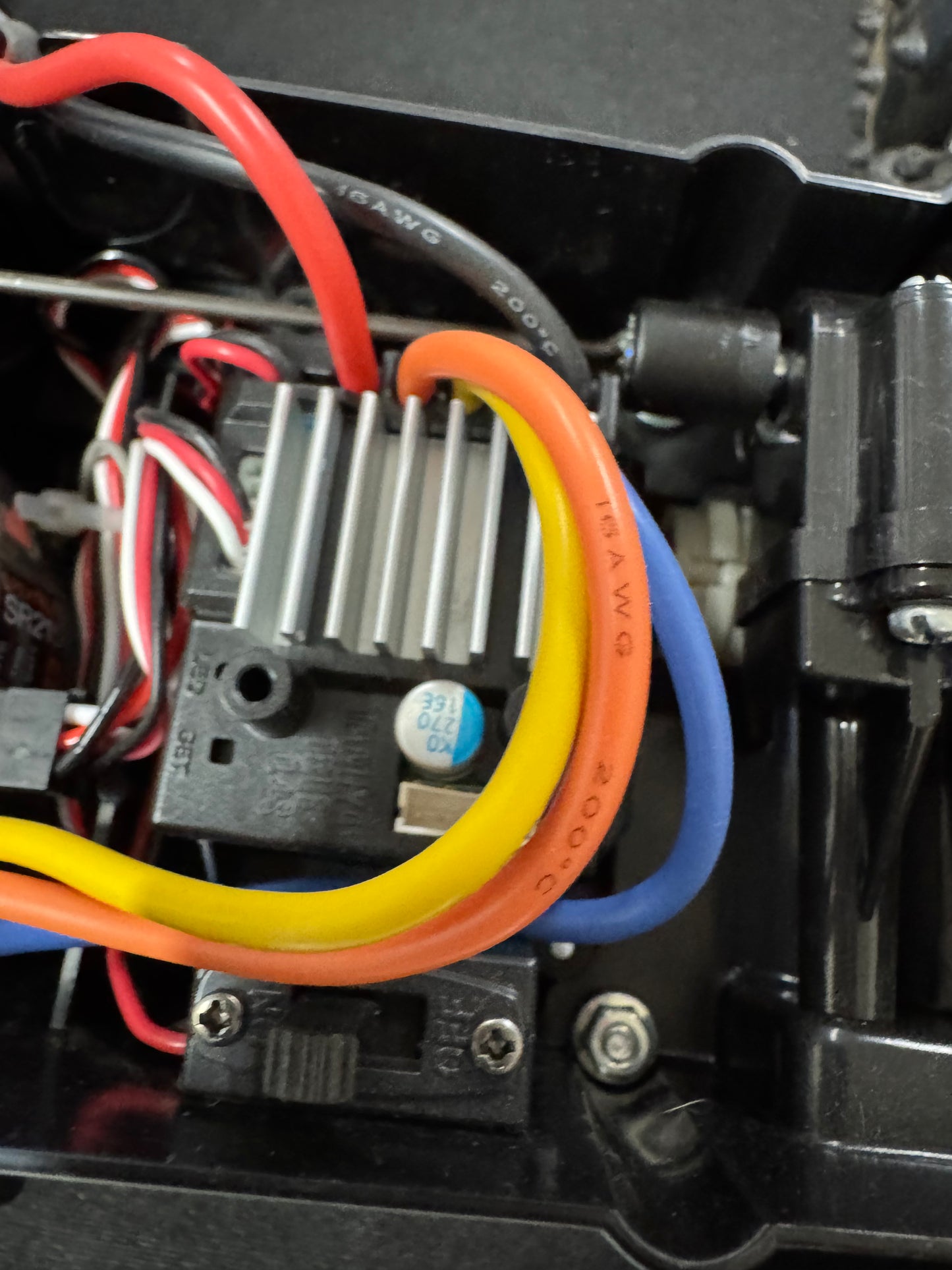 Tamiya Terra Scorcher