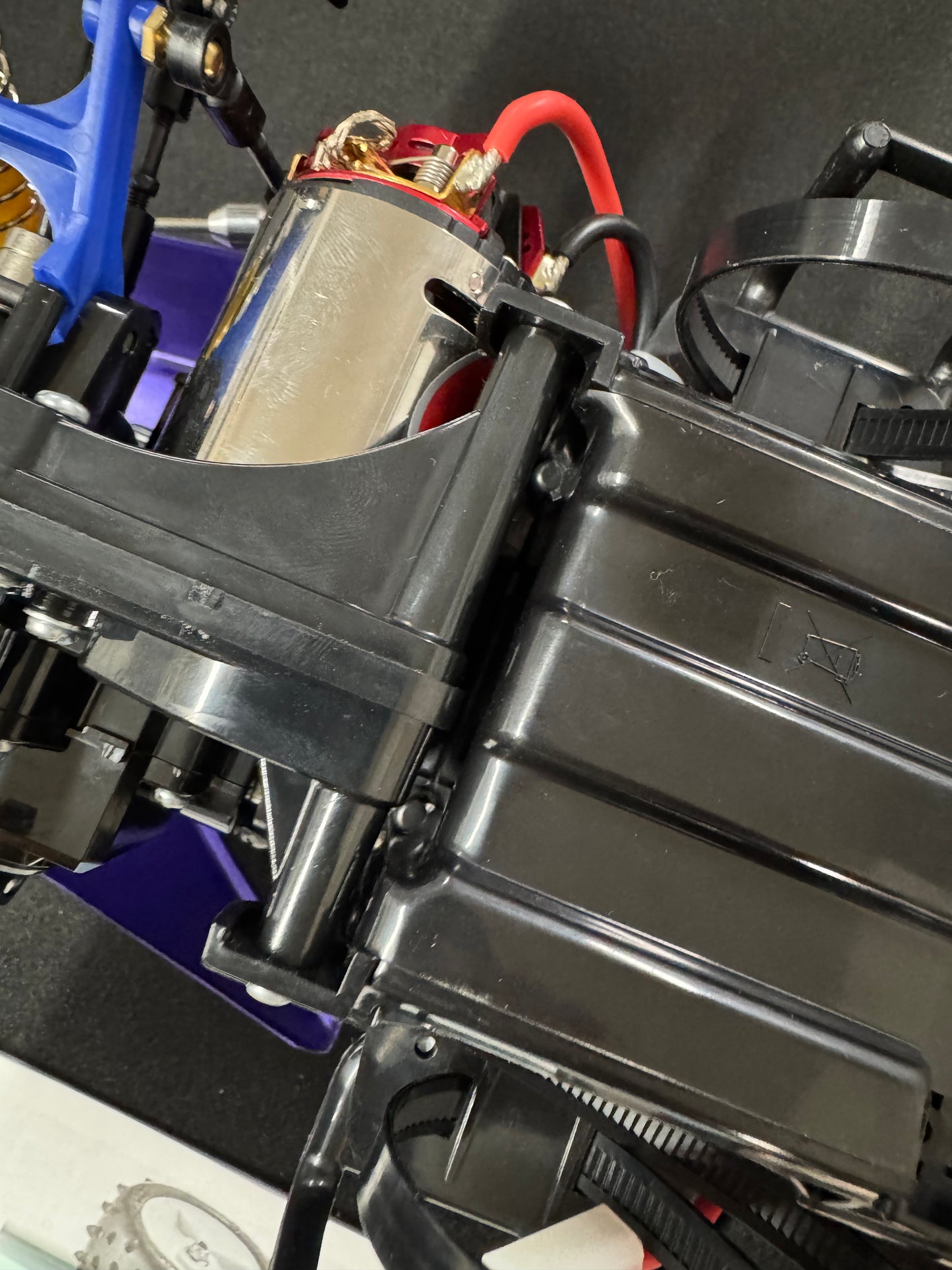 Tamiya Terra Scorcher