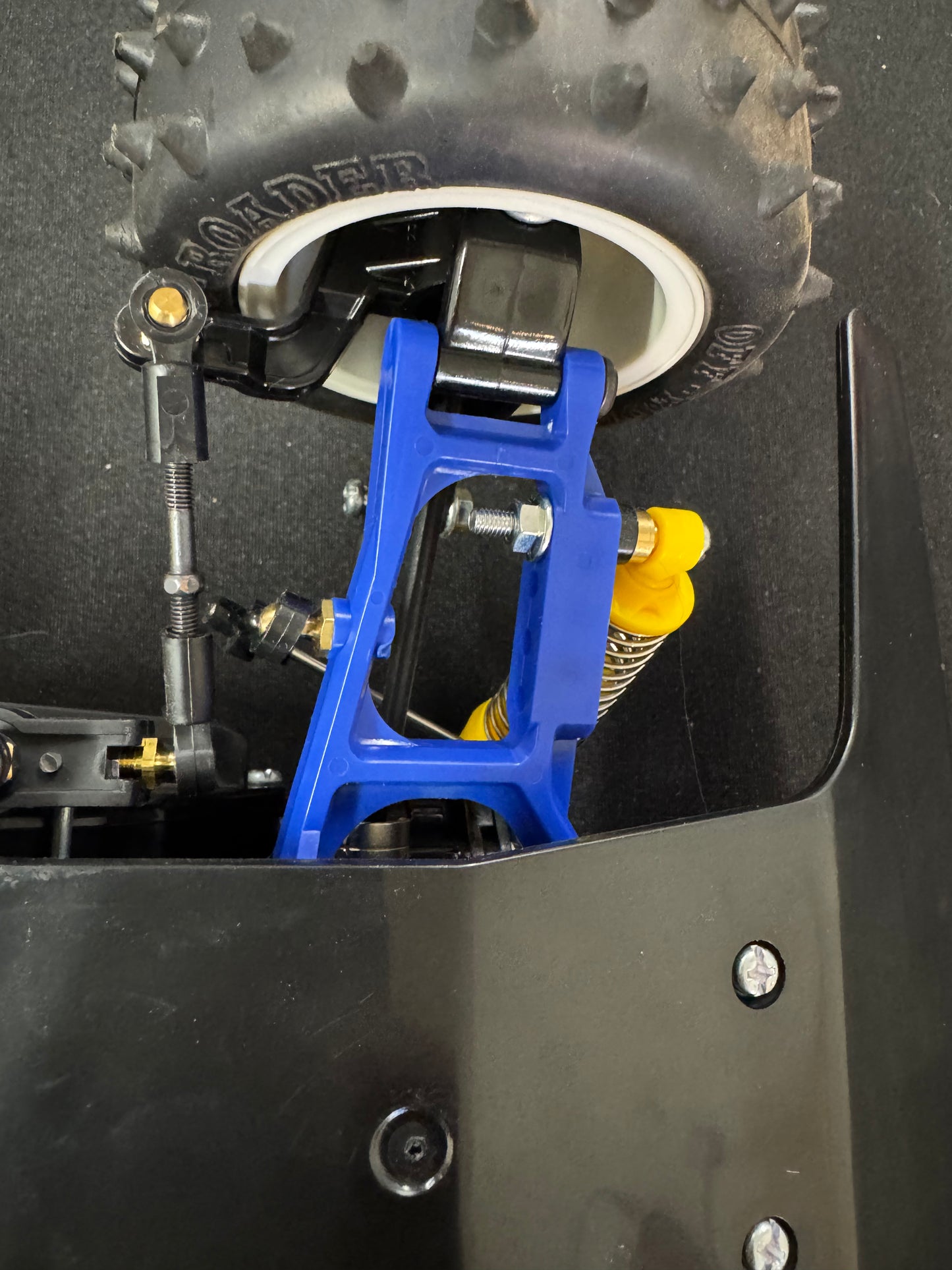 Tamiya Terra Scorcher