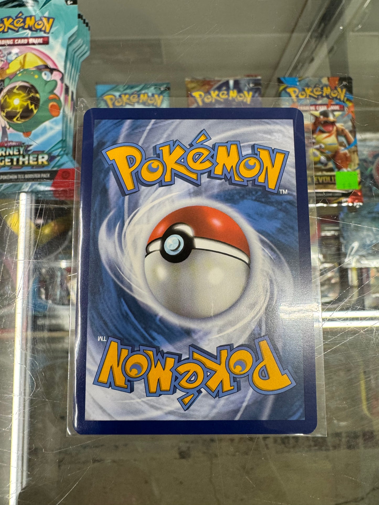 Pokémon TCG Nemona Scarlet & Violet: Paldean Fates 238/091 Holo Special