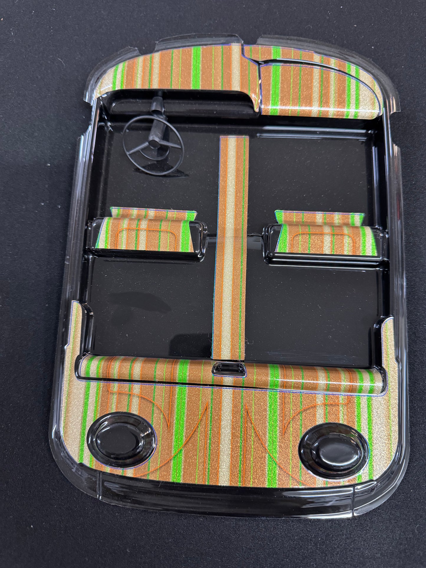 Used 64 Impala Interior trays