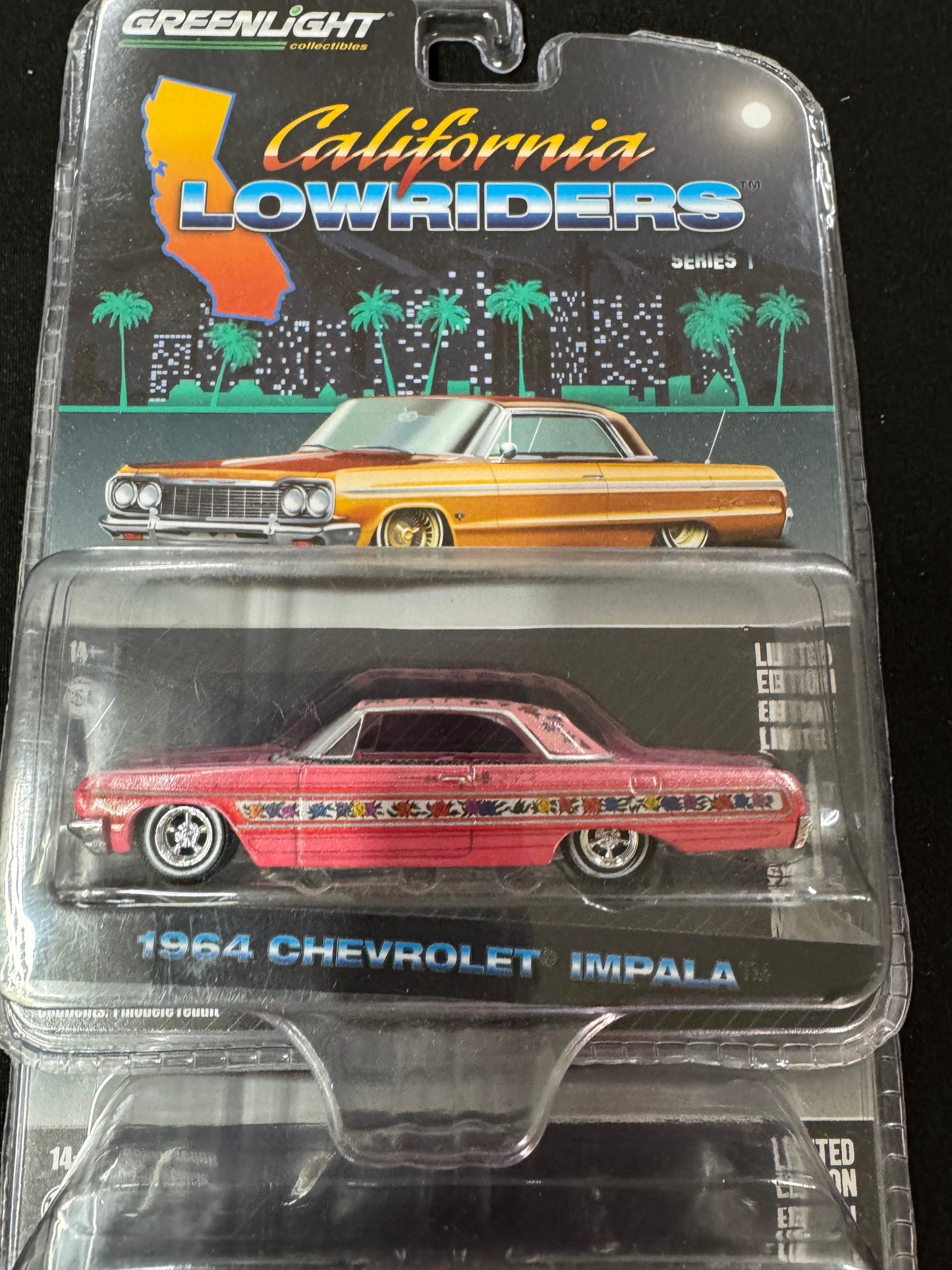 GREENLIGHT 2021 California Lowriders Gypsy Rose