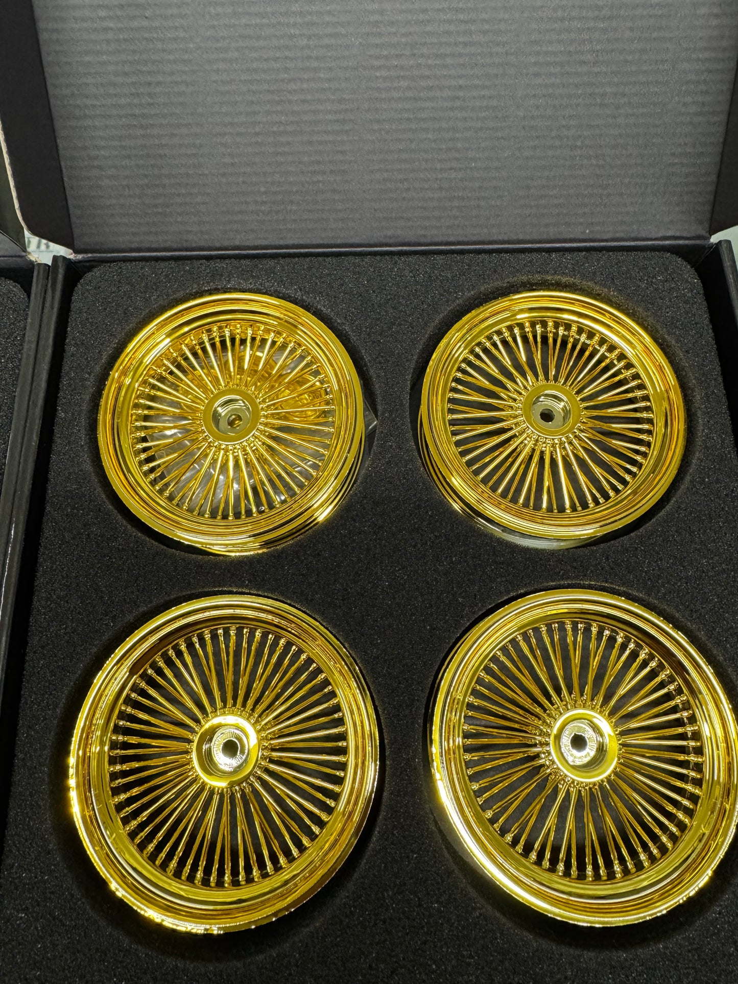 26 Inch Spokes without Tires