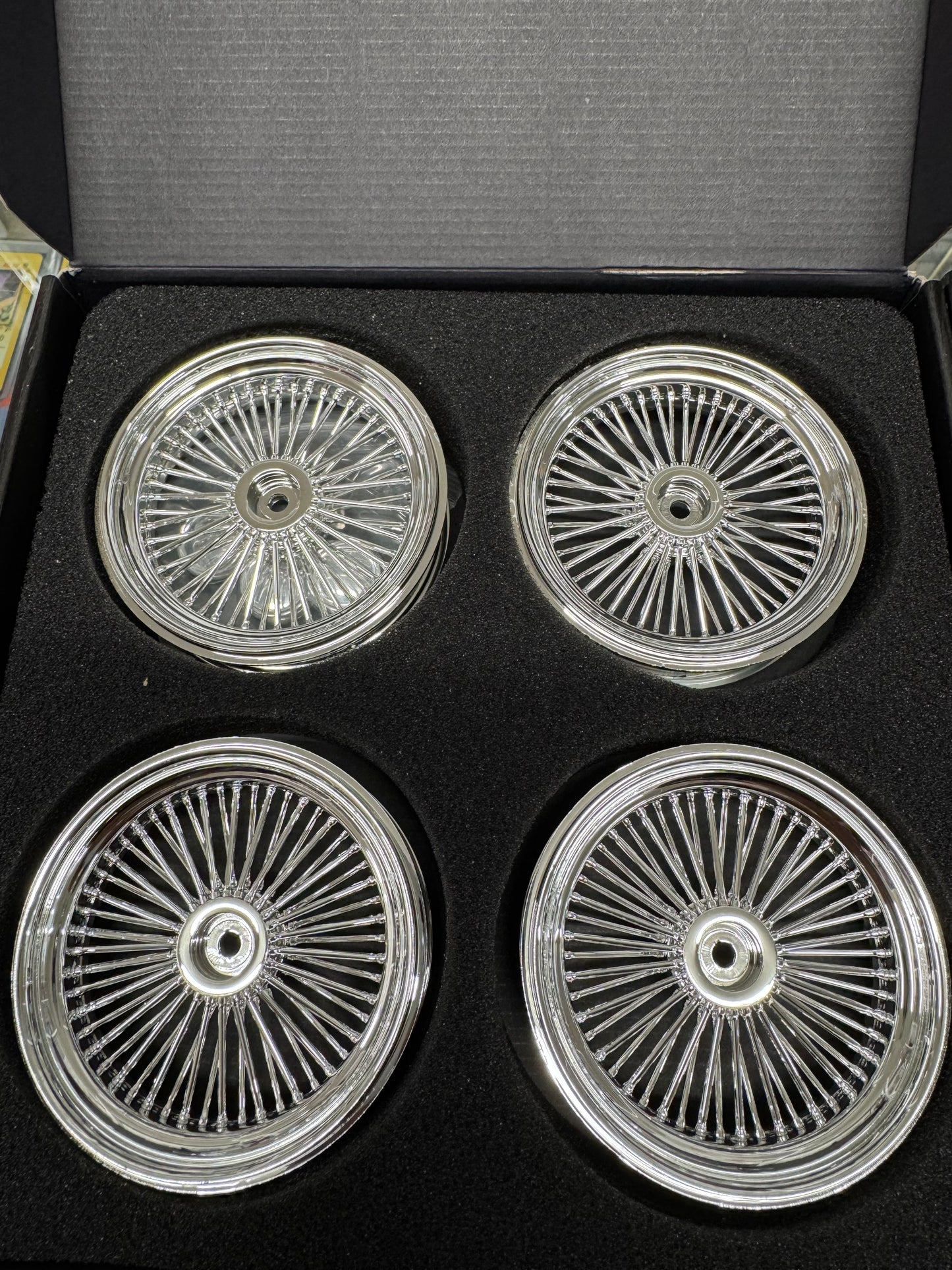 26 Inch Spokes without Tires