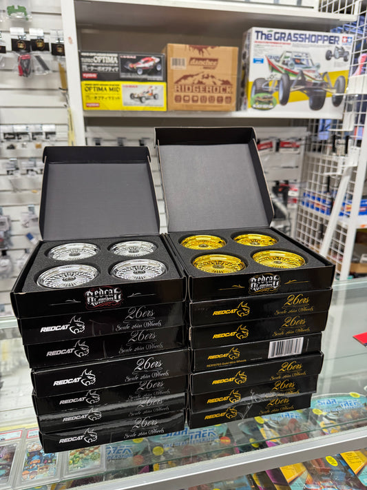 26 Inch Spokes without Tires