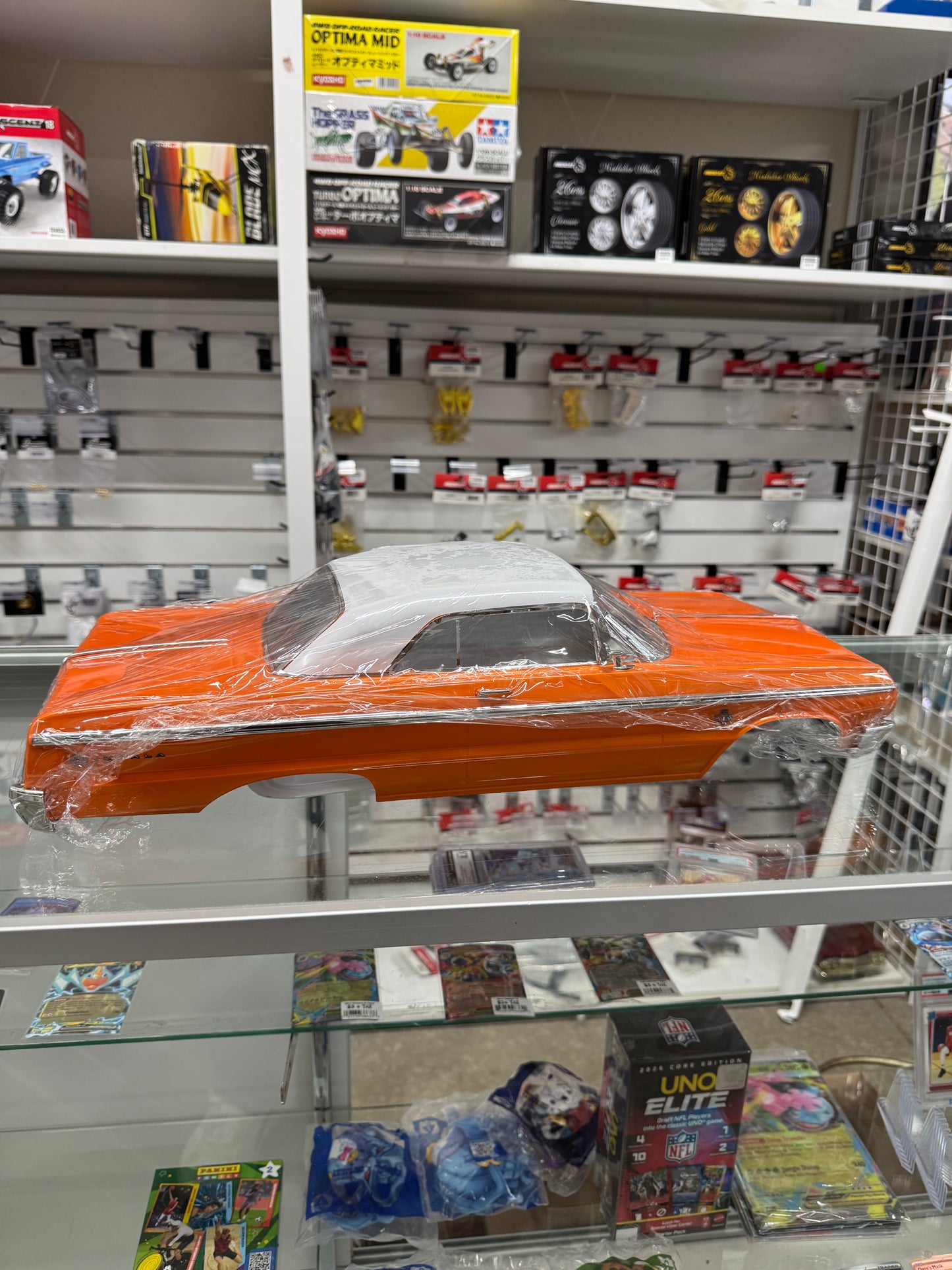 1964 Impala Body Pull Off