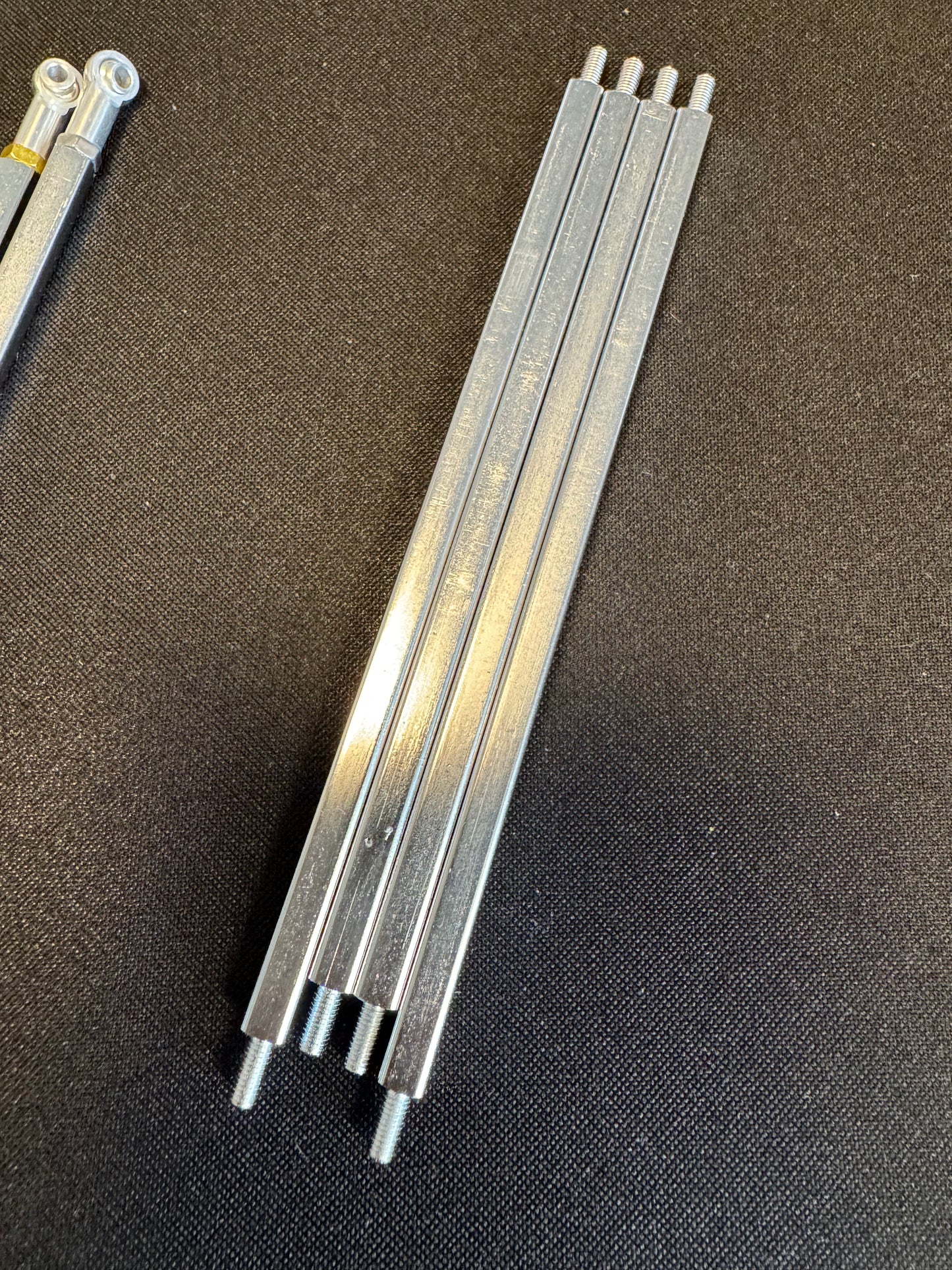 Skunks Hobbies RC Hop Shop Stainless Steel Square Link Set