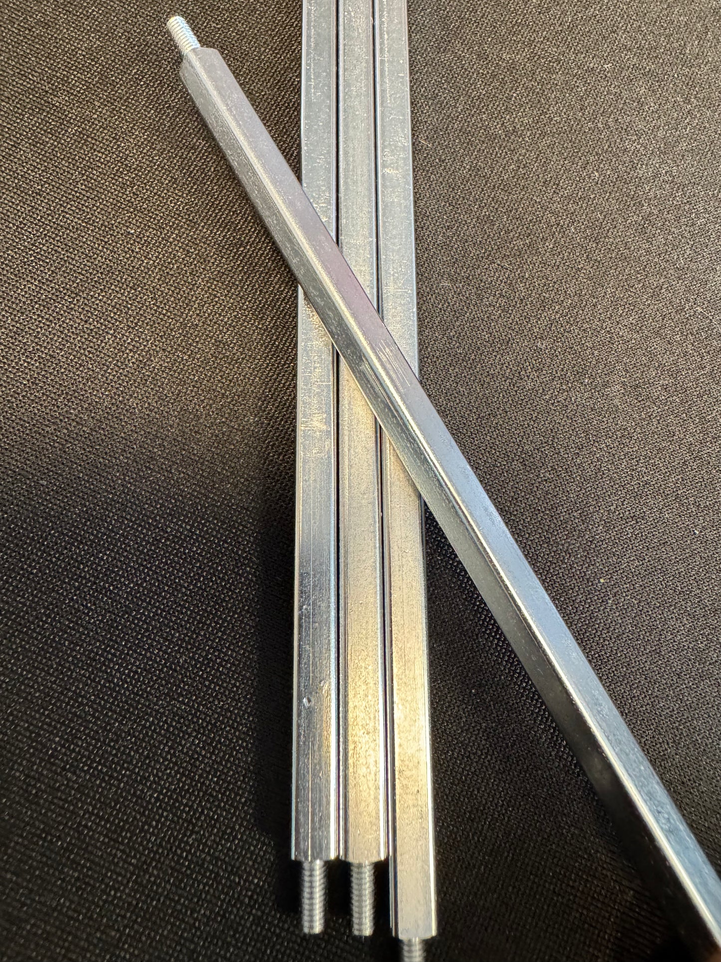 Skunks Hobbies RC Hop Shop Stainless Steel Square Link Set