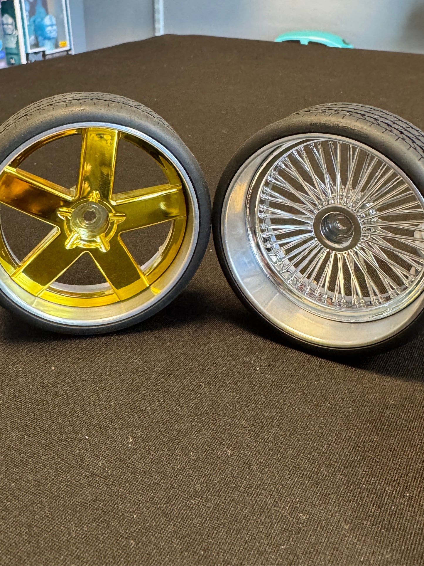 Skunks Hobbies Aluminum 26” Barrels