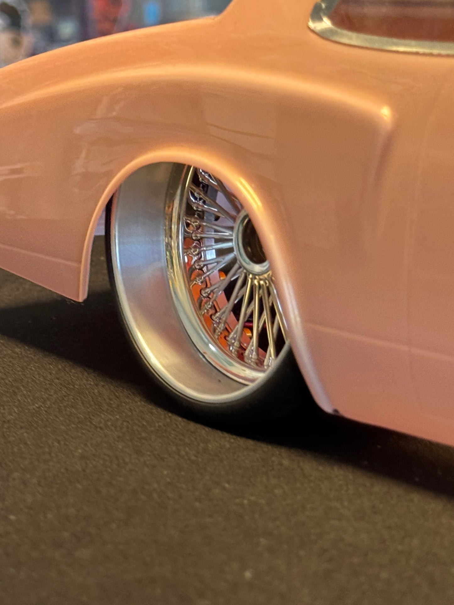 Skunks Hobbies Aluminum 26” Barrels