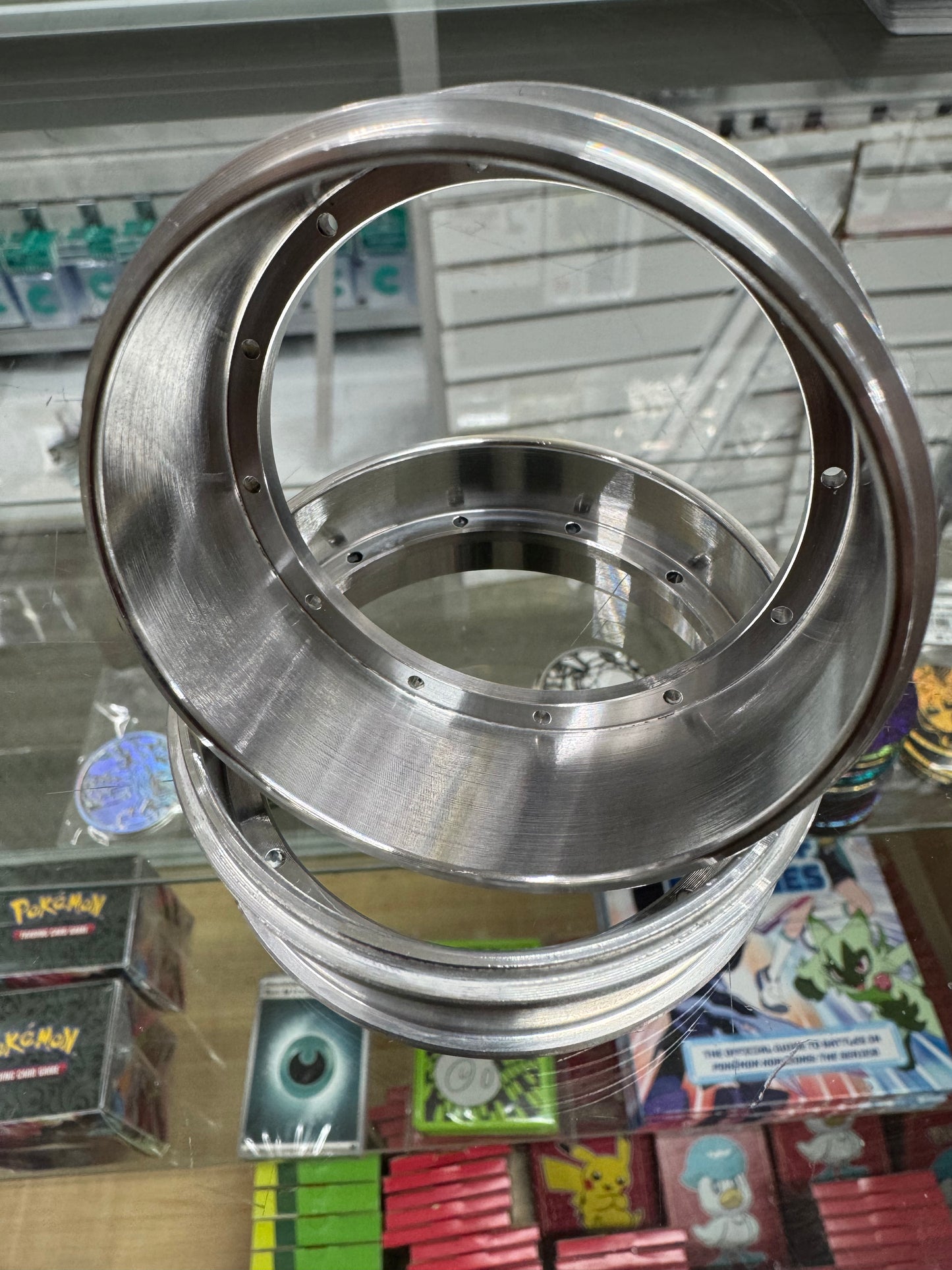 Skunks Hobbies Aluminum 26” Barrels