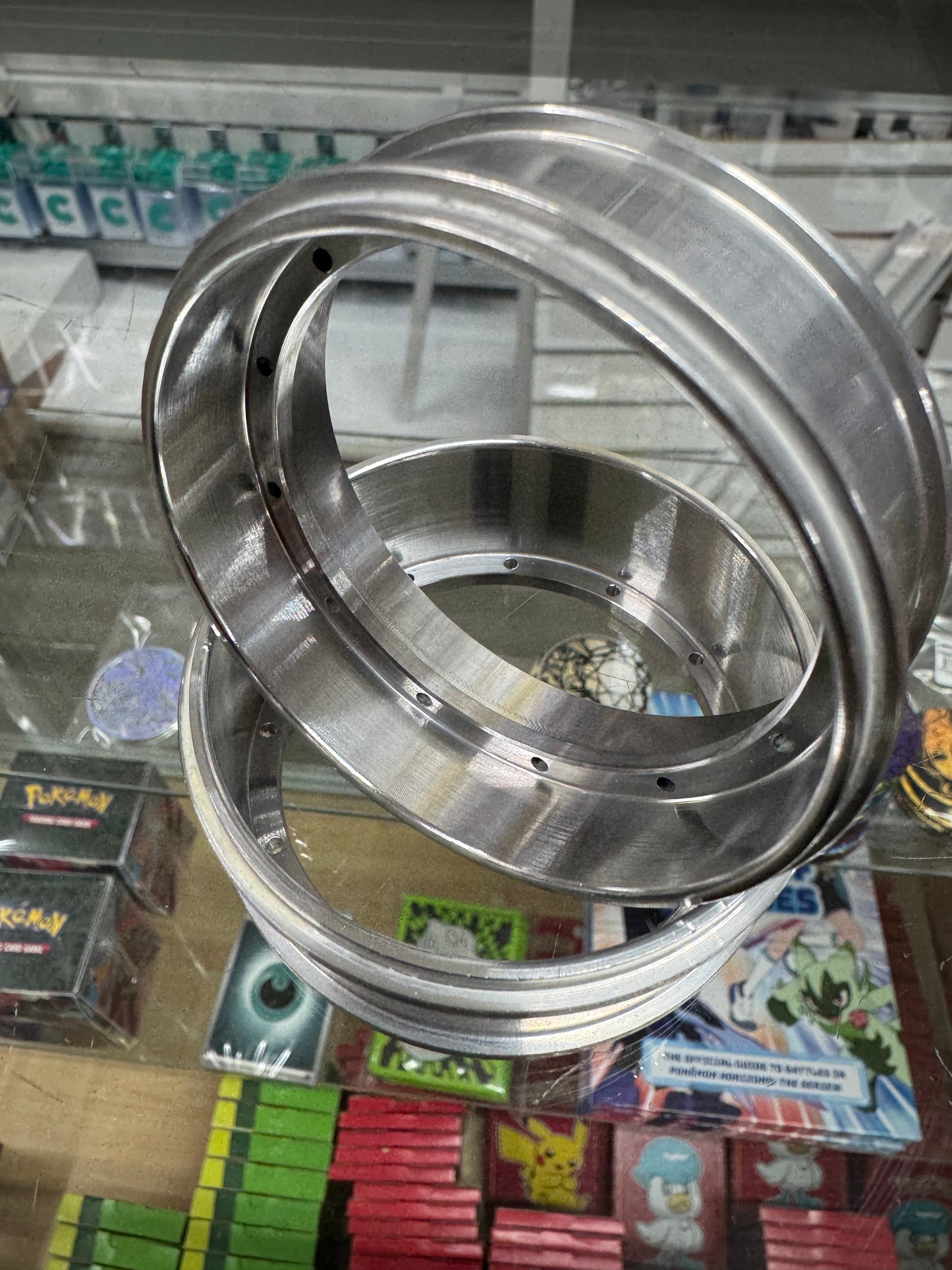 Skunks Hobbies Aluminum 26” Barrels