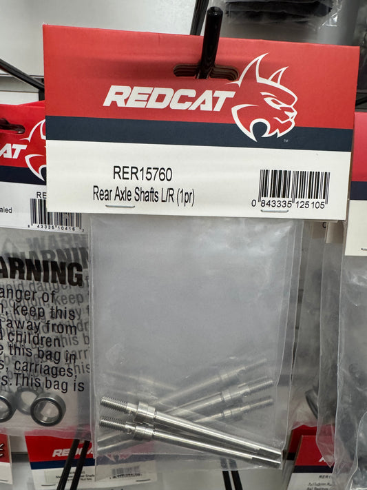 Redcat Racing Bed Dancer Axle Shafts RER15760