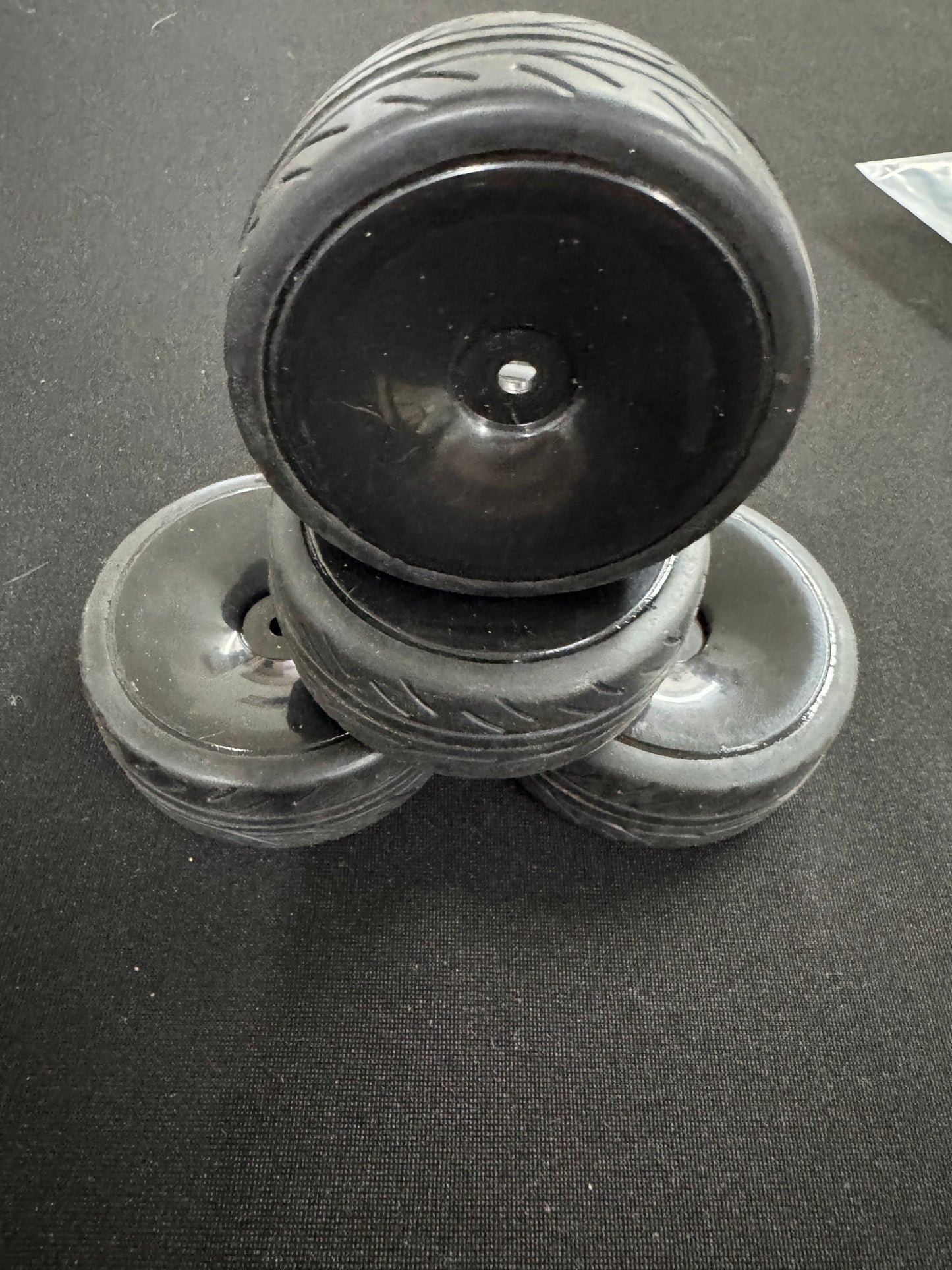 Take Off Lighting wheels set of 4