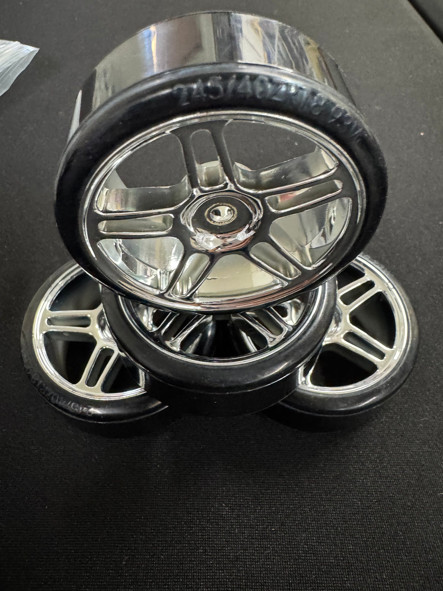 Take Off Lighting wheels set of 4