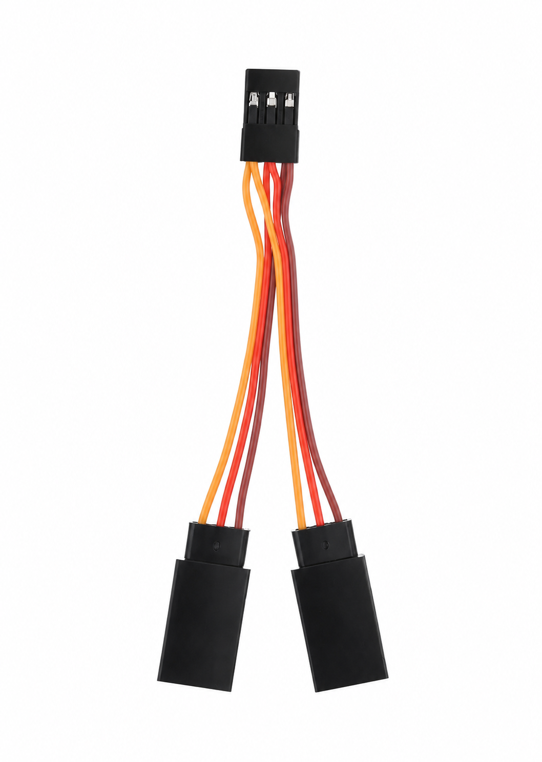 Skunks Hobbies Y Slitter Cable 1 Male to 2 Female