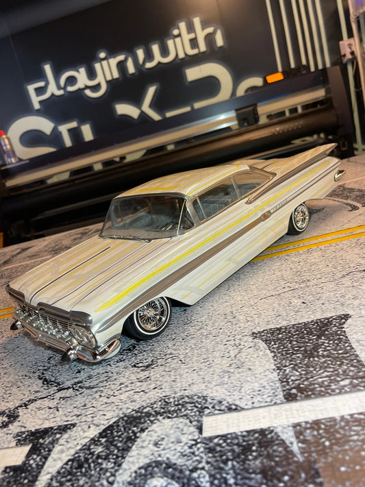 Monster Graphics 1959 NEW layout