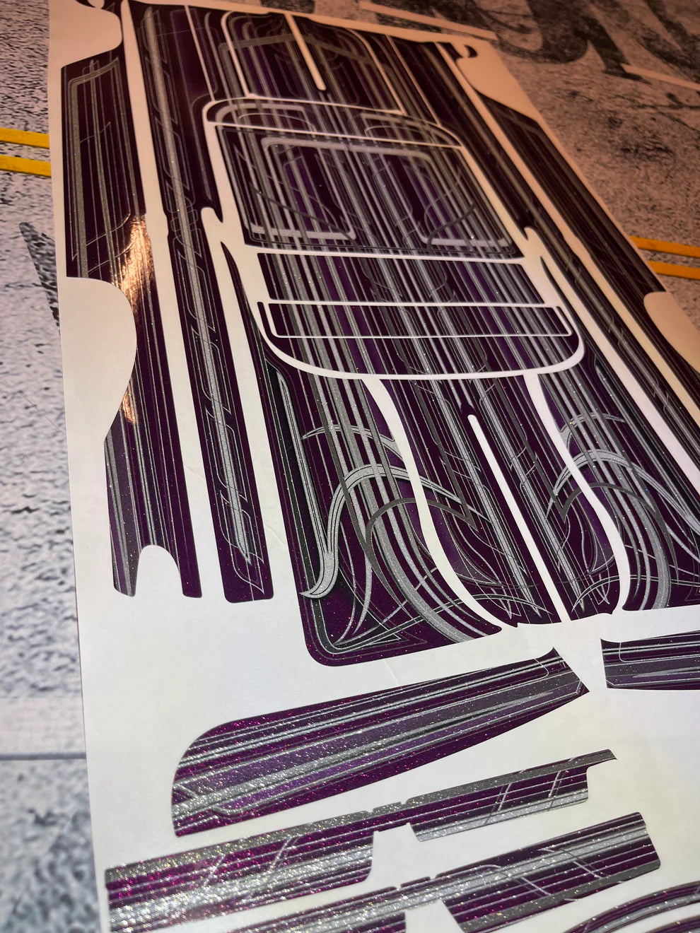 Monster Graphics 1959 NEW layout