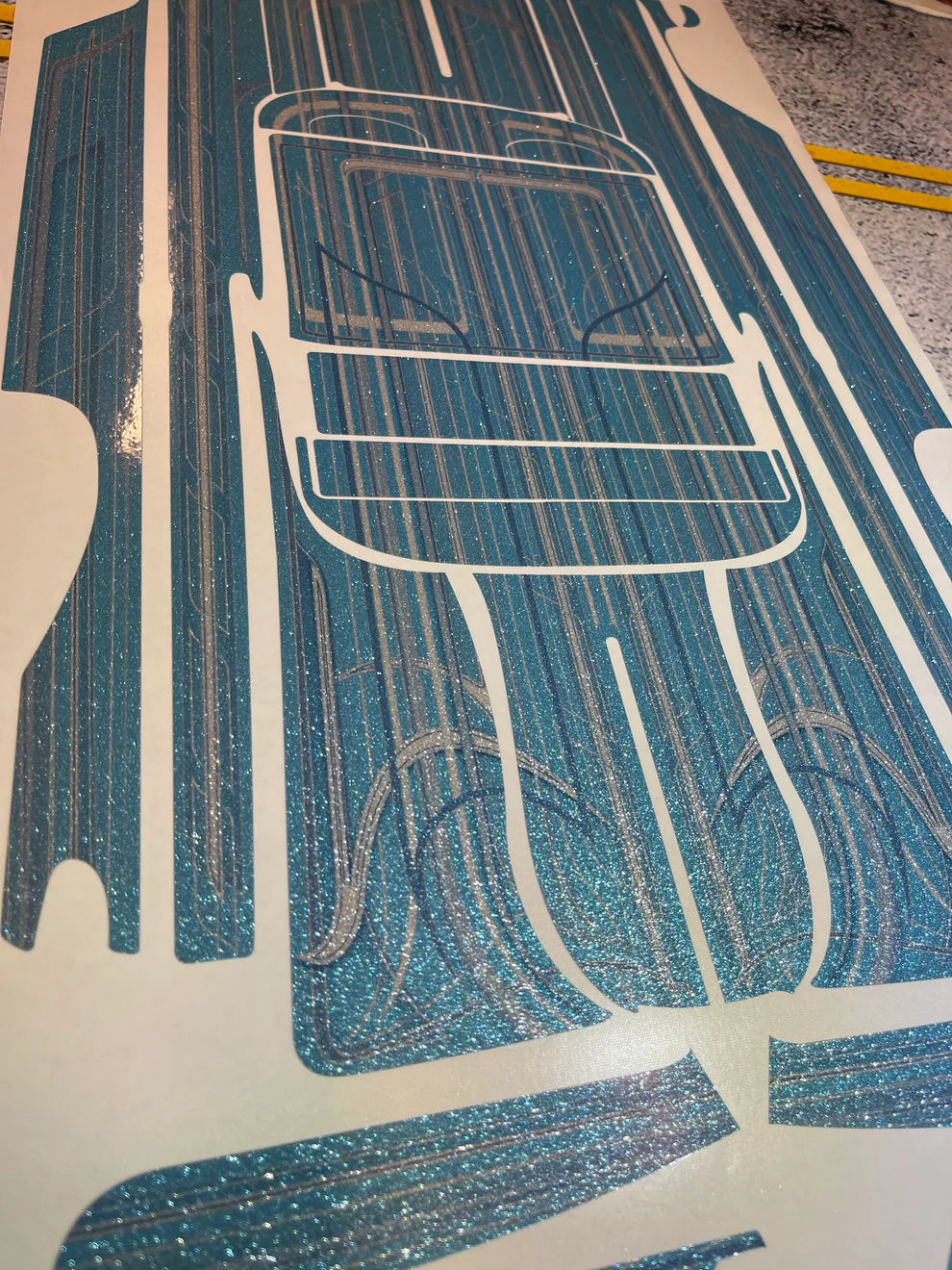 Monster Graphics 1959 NEW layout