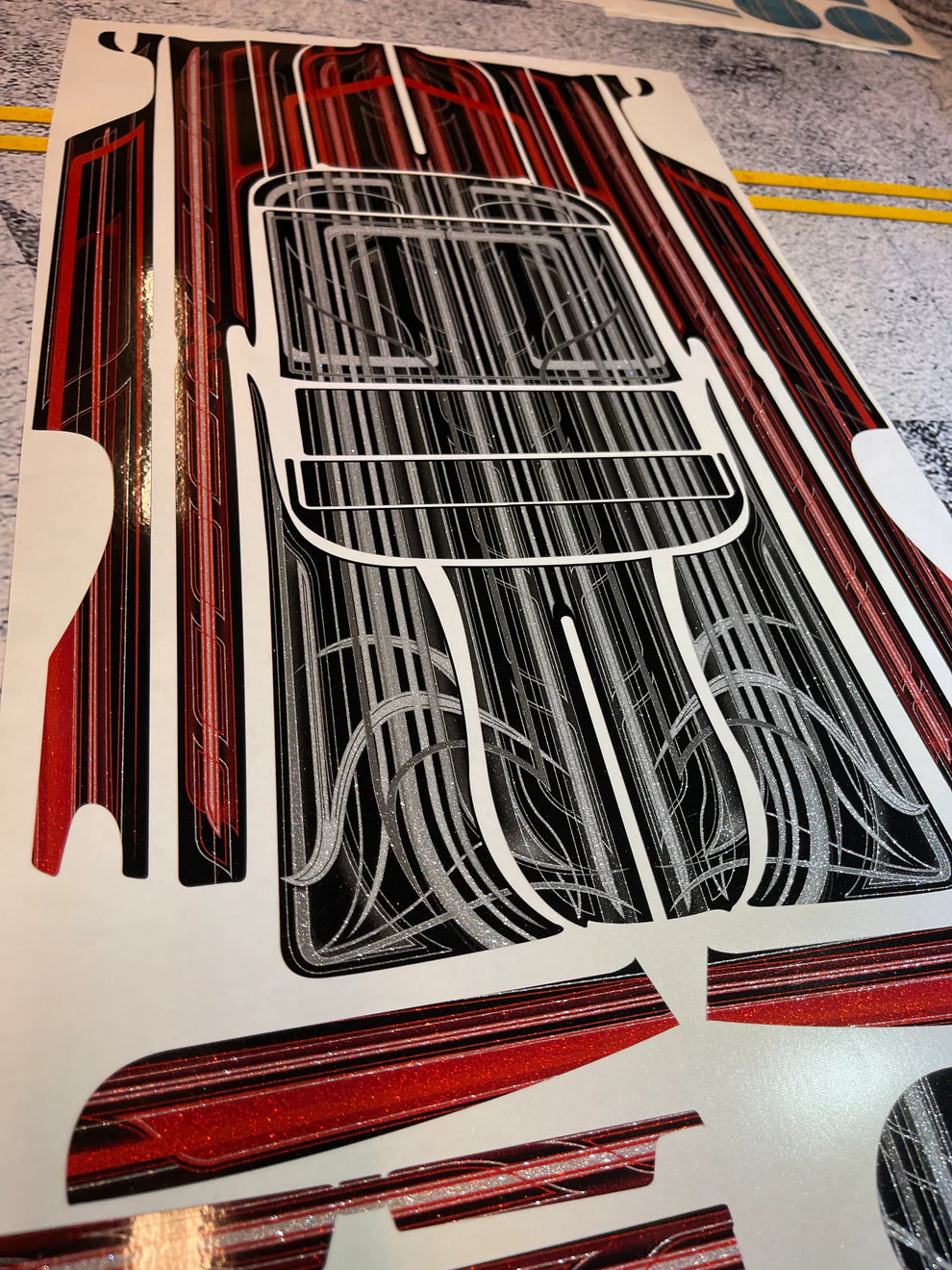 Monster Graphics 1959 NEW layout