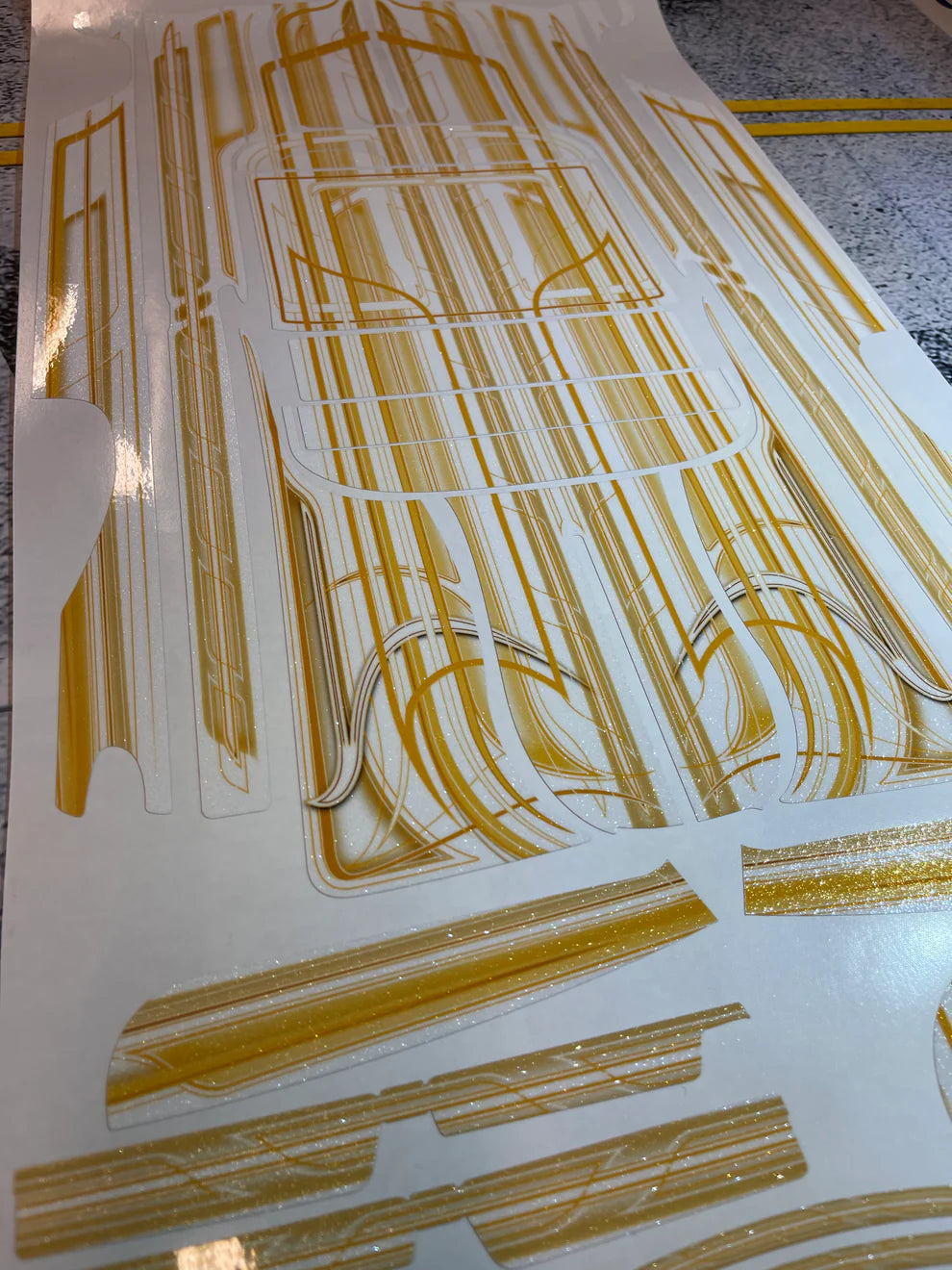 Monster Graphics 1959 NEW layout