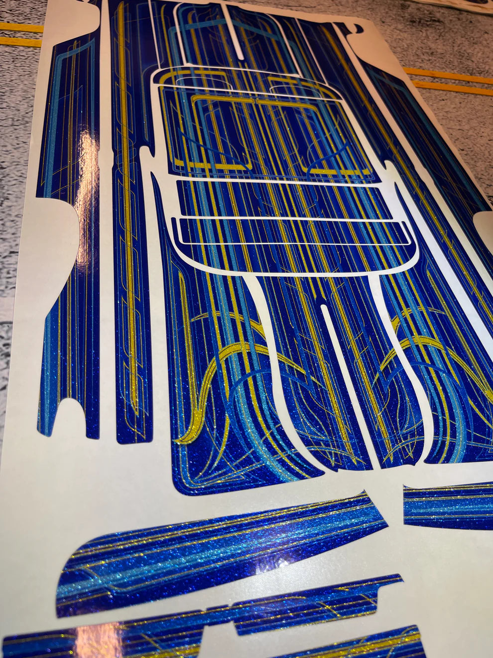 Monster Graphics 1959 NEW layout