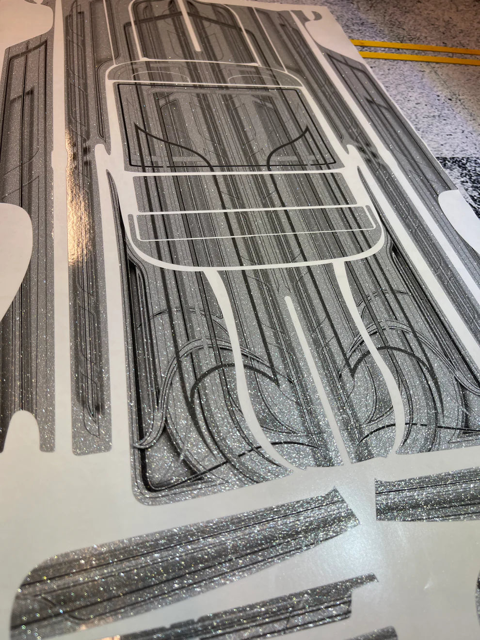 Monster Graphics 1959 NEW layout