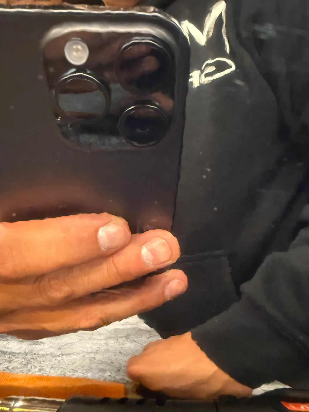 Monster Graphics Gold Trim