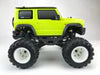 CEN RACING Suzuki Jimny Yellow 1/12 Scale 2WD RTR Monster Truck Q-Series 8936