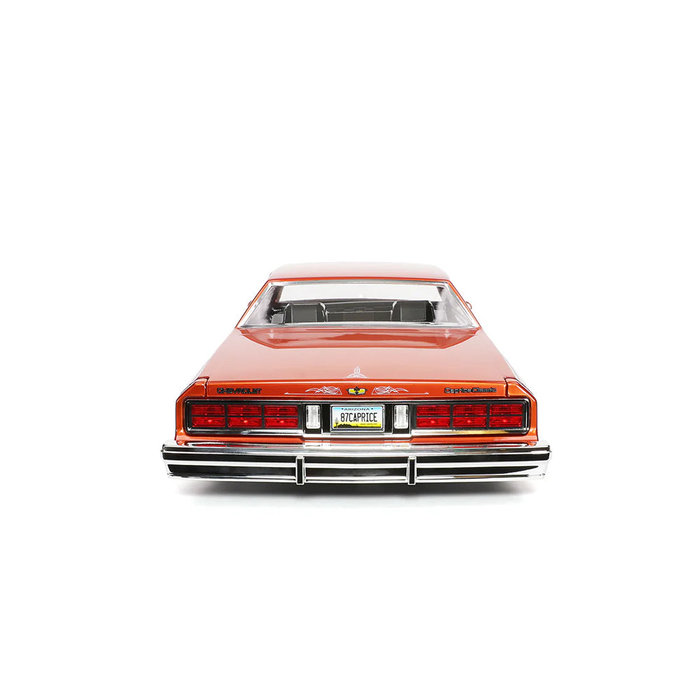 Redcat Racing 1987 Caprice Classic Orange 1/10th RTR Hopping Lowrider RER40284