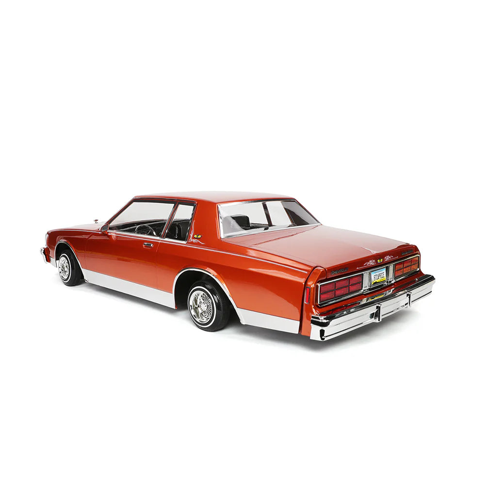 Redcat Racing 1987 Caprice Classic Orange 1/10th RTR Hopping Lowrider RER40284