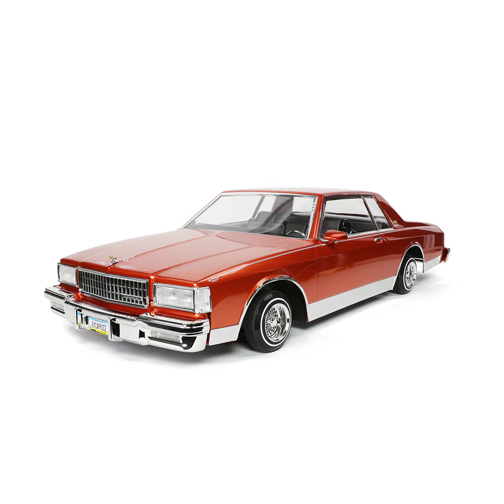 Redcat Racing 1987 Caprice Classic Orange 1/10th RTR Hopping Lowrider RER40284
