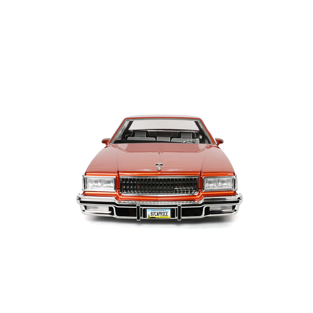 Redcat Racing 1987 Caprice Classic Orange 1/10th RTR Hopping Lowrider RER40284