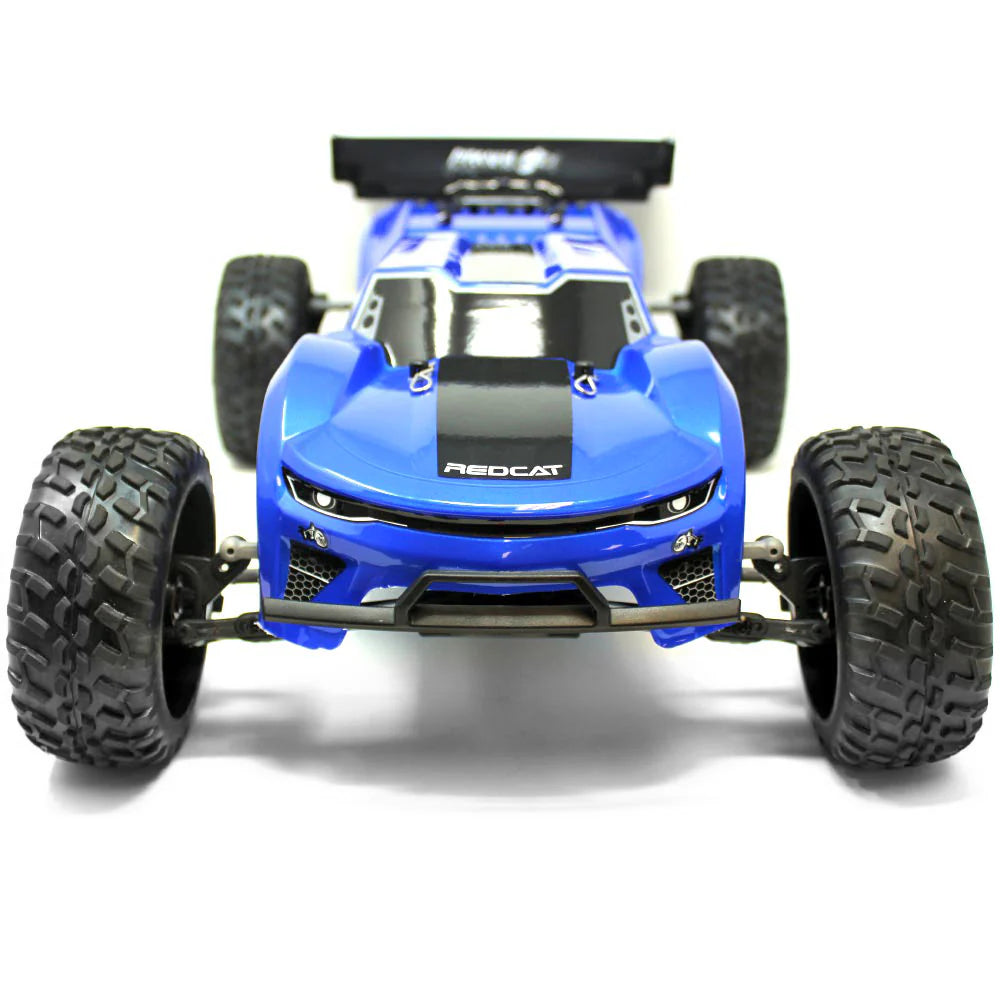 Redcat Piranha TR10 RC Car - 1:10 Brushed 2WD Electric Truggy RER10771