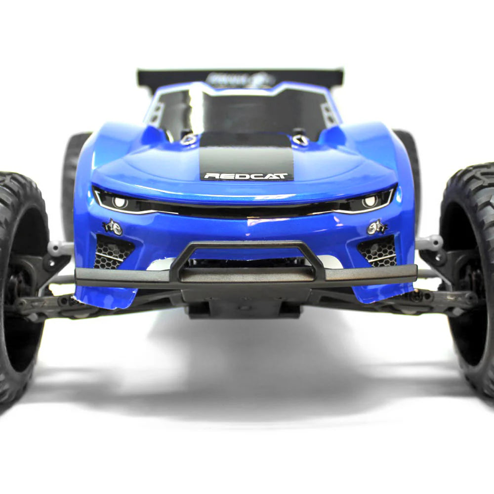 Redcat Piranha TR10 RC Car - 1:10 Brushed 2WD Electric Truggy RER10771