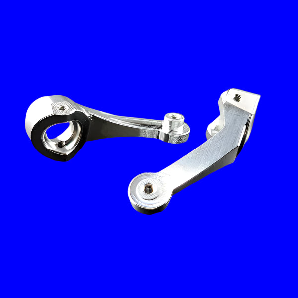 RC Hop Shop Aluminum Steering Arms Imala & LRH285 Chassis